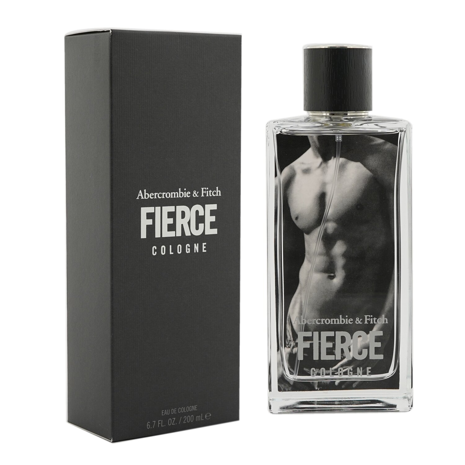 Abercrombie & Fitch Fierce Eau De Cologne Spray 200ml/6.7oz