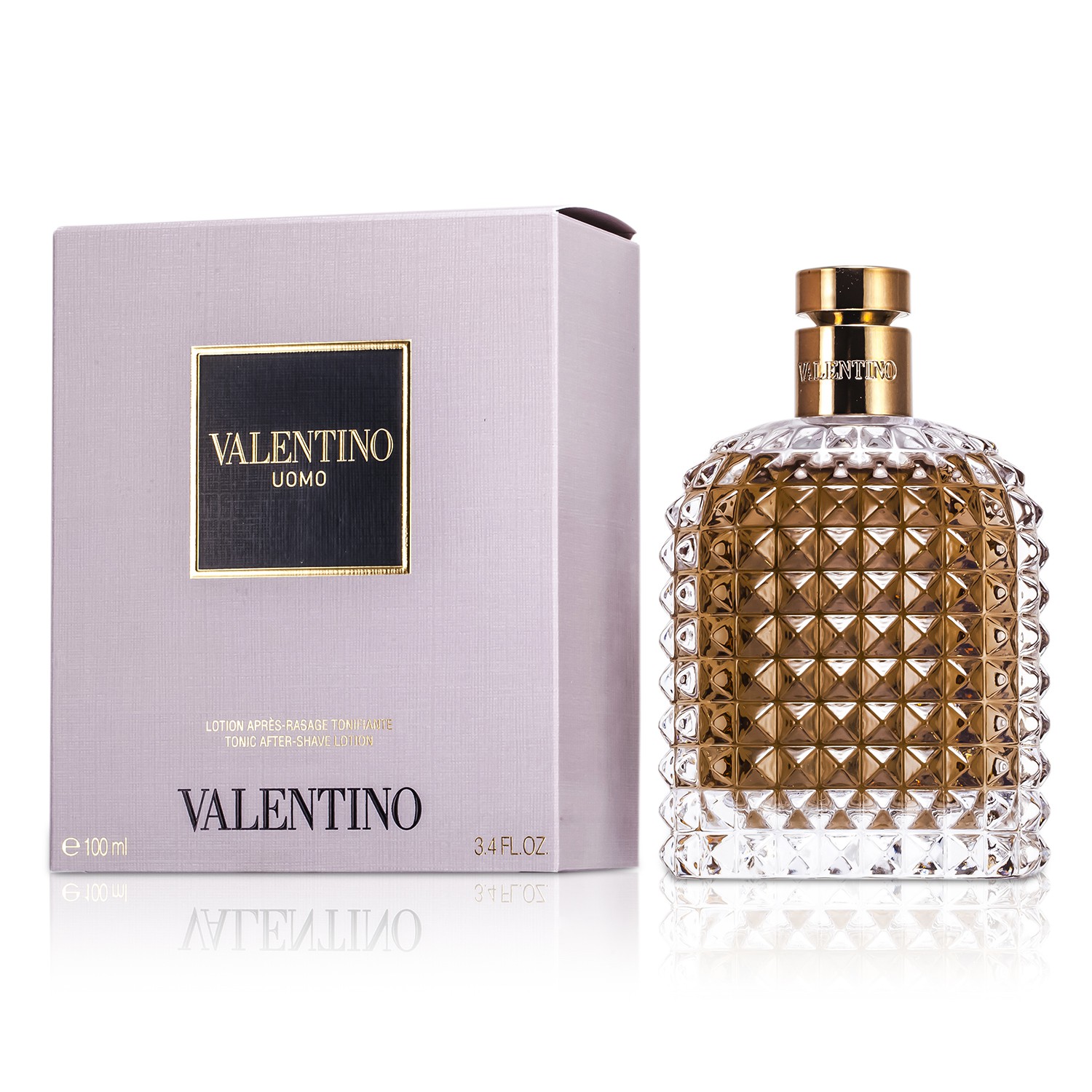 Valentino Valentino Uomo Tonic After Shave Lotion 100ml/3.4oz