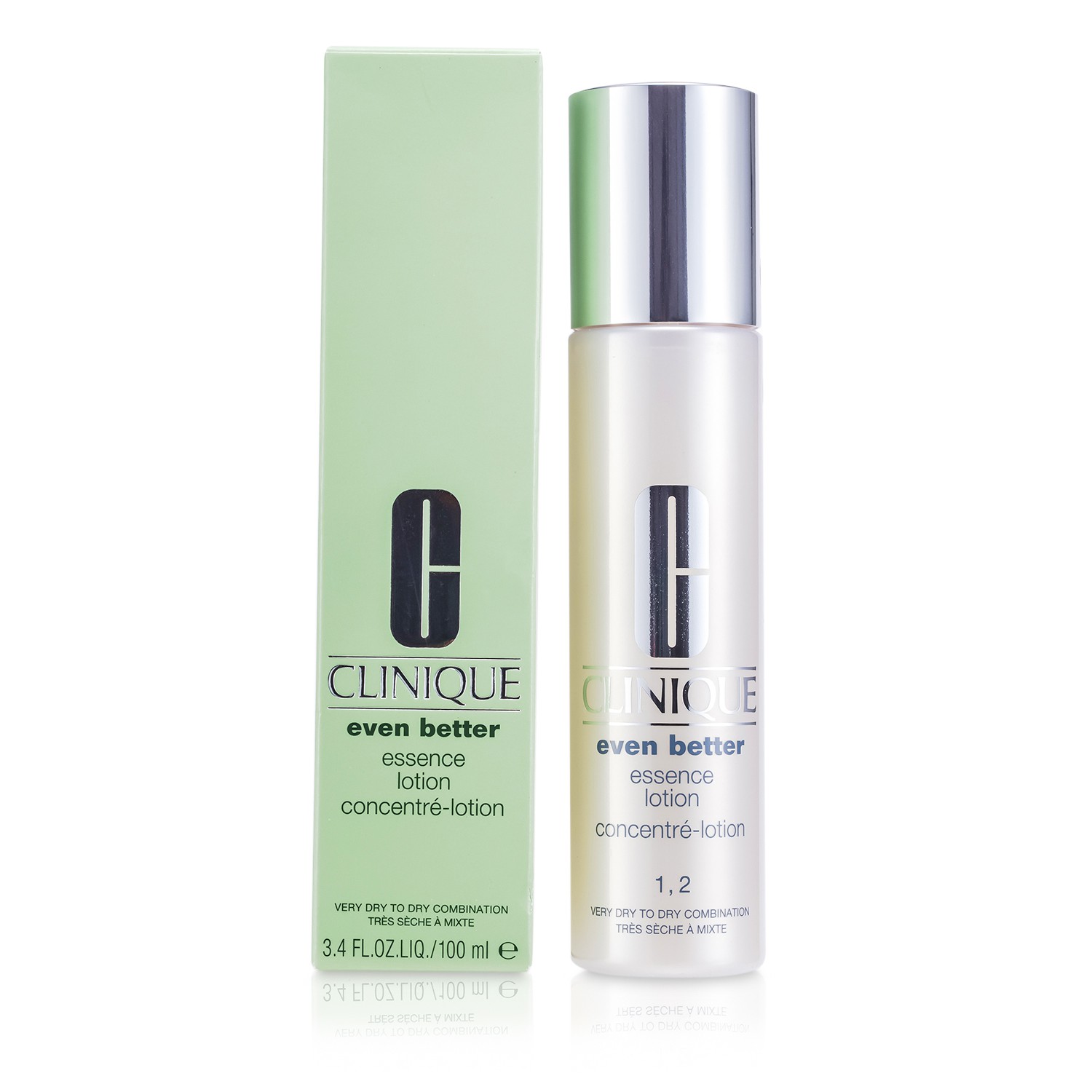 Clinique Even Better Essence Lotion (Very Dry to Dry Combination) 100ml/3.4oz