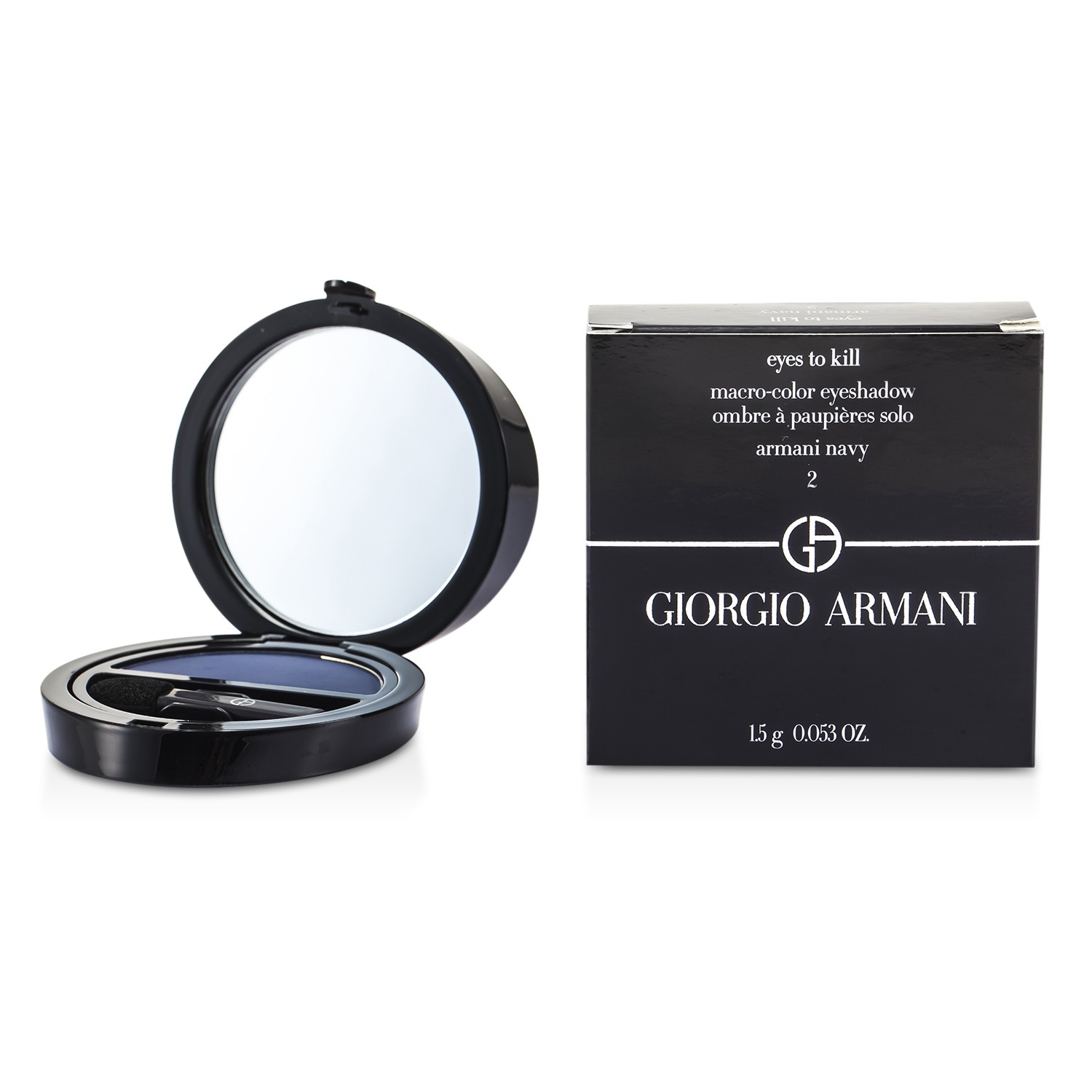 Giorgio Armani Eyes to Kill Solo Eyeshadow 1.5g/0.053oz