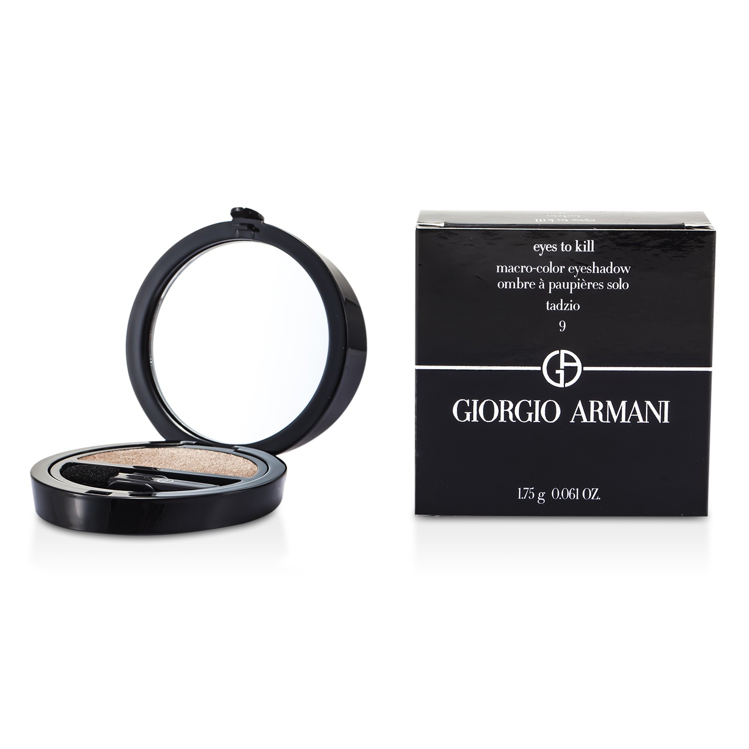 Giorgio Armani Eyes to Kill Solo Eyeshadow 1.75g/0.061oz