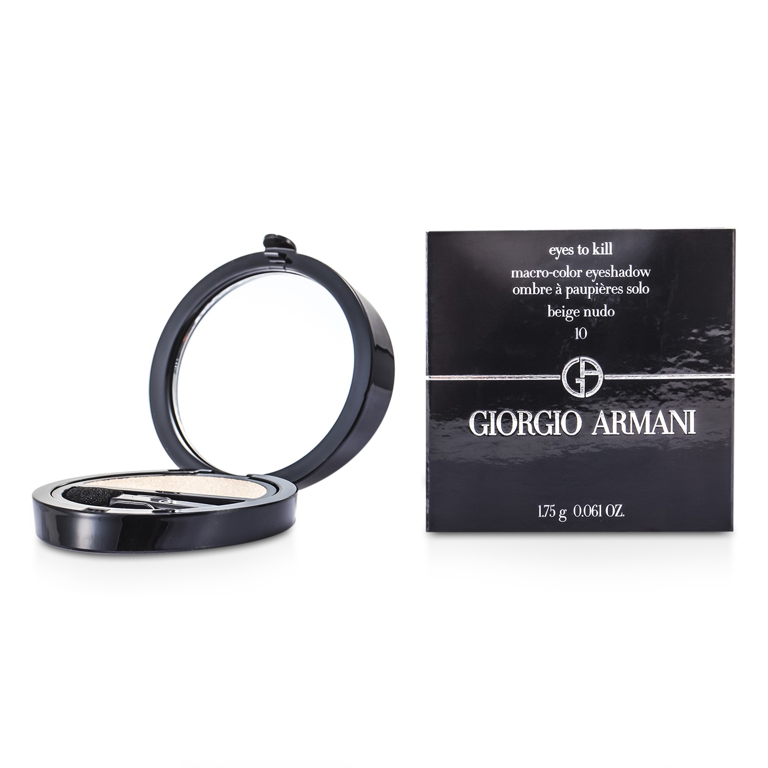 Giorgio Armani Eyes to Kill Solo Øyenskygge 1.75g/0.061oz