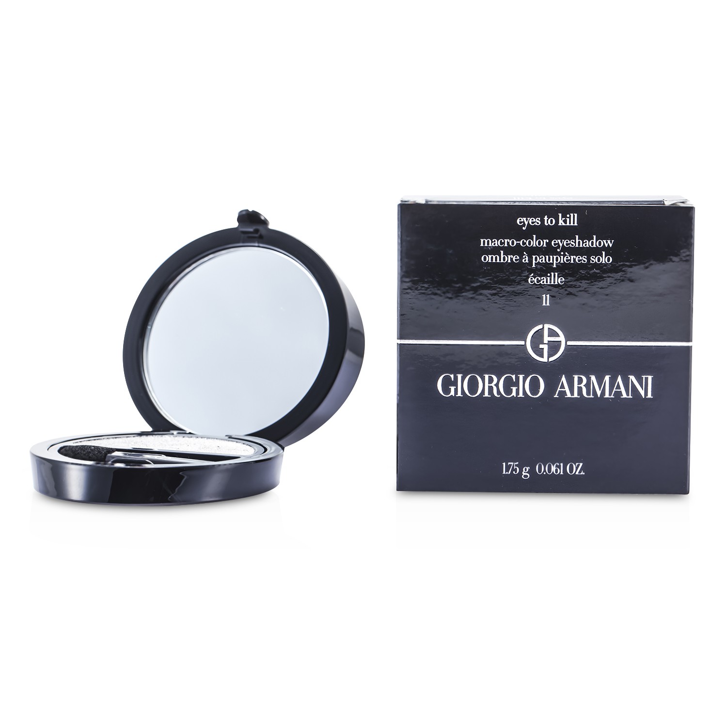 Giorgio Armani Eyes to Kill Tək Göz Kölgəsi 1.75g/0.061oz