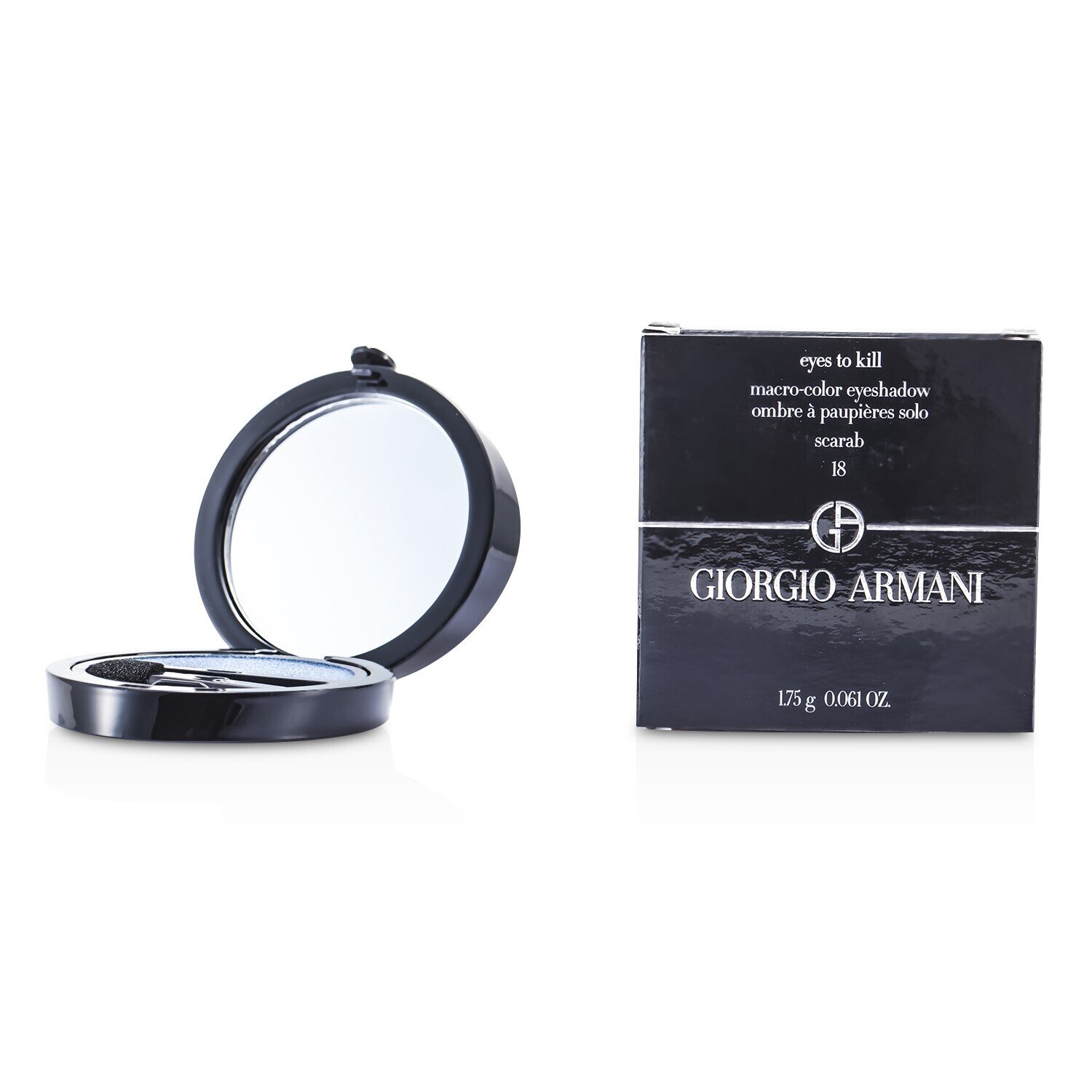 Giorgio Armani 亞曼尼 決戰時尚單色眼影 1.75g/0.061oz