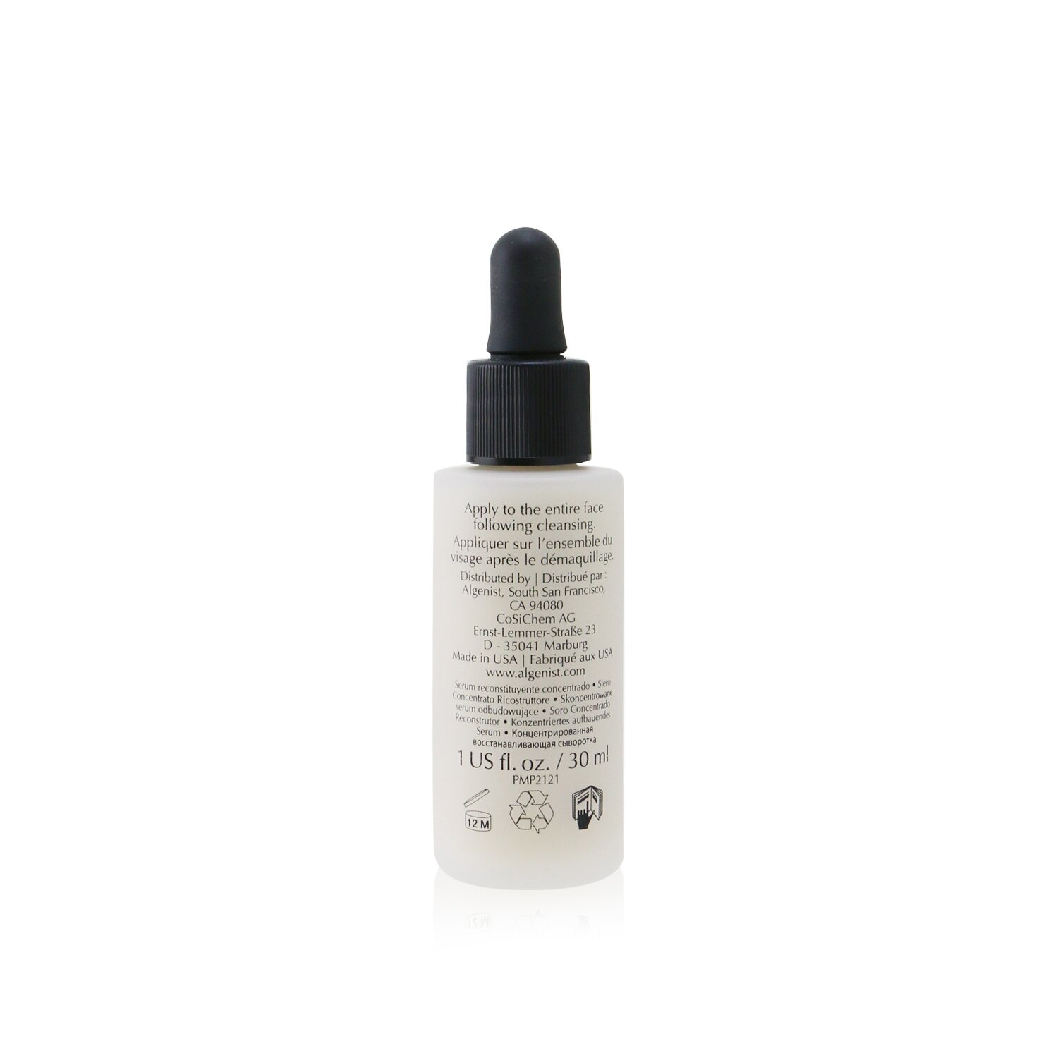 Algenist Concentrated Reconstructing Serum 30ml/1oz