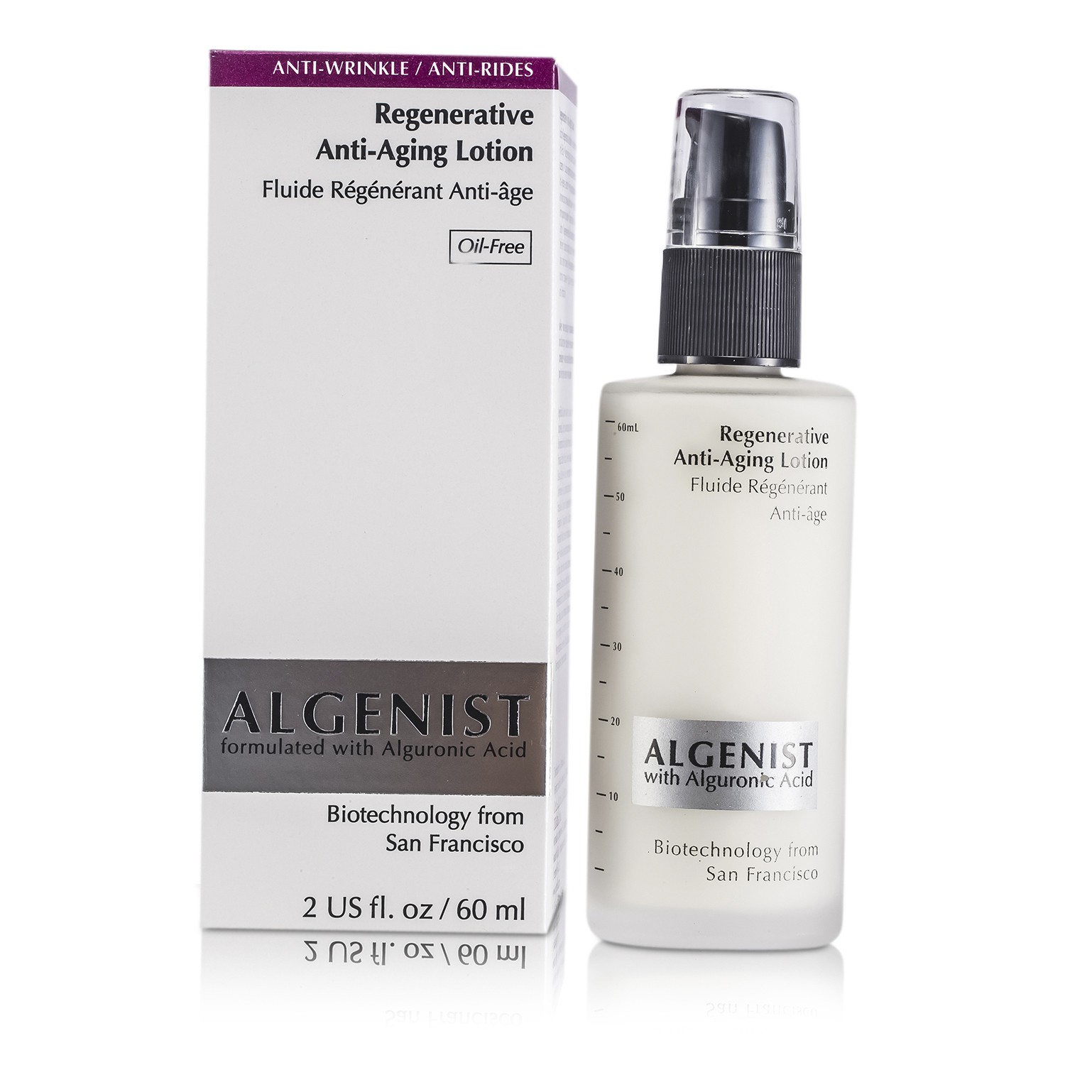 Algenist Regenerative Anti-Aging Lotion 60ml/2oz