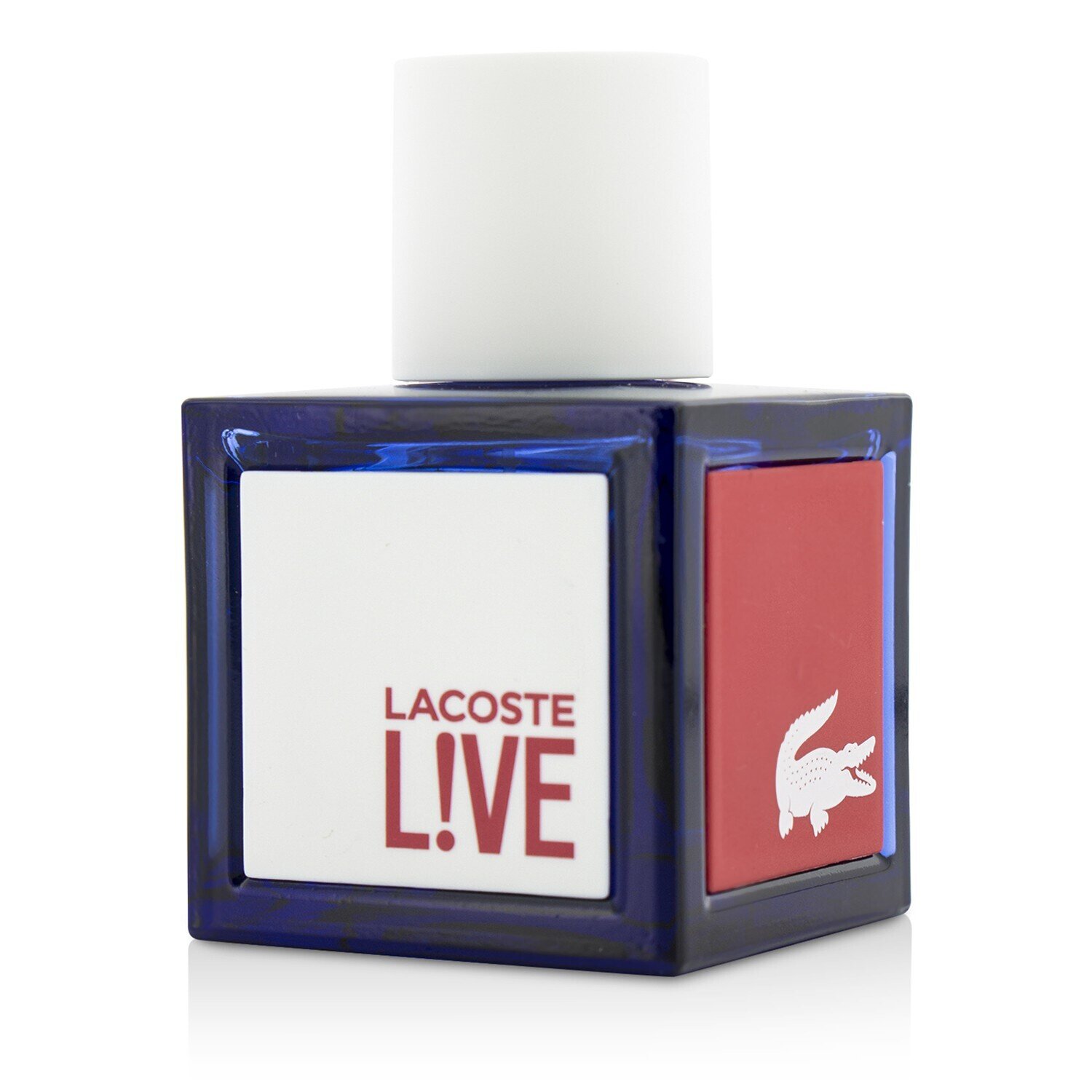 Lacoste לייב או דה טואלט ספריי 40ml/1.3oz