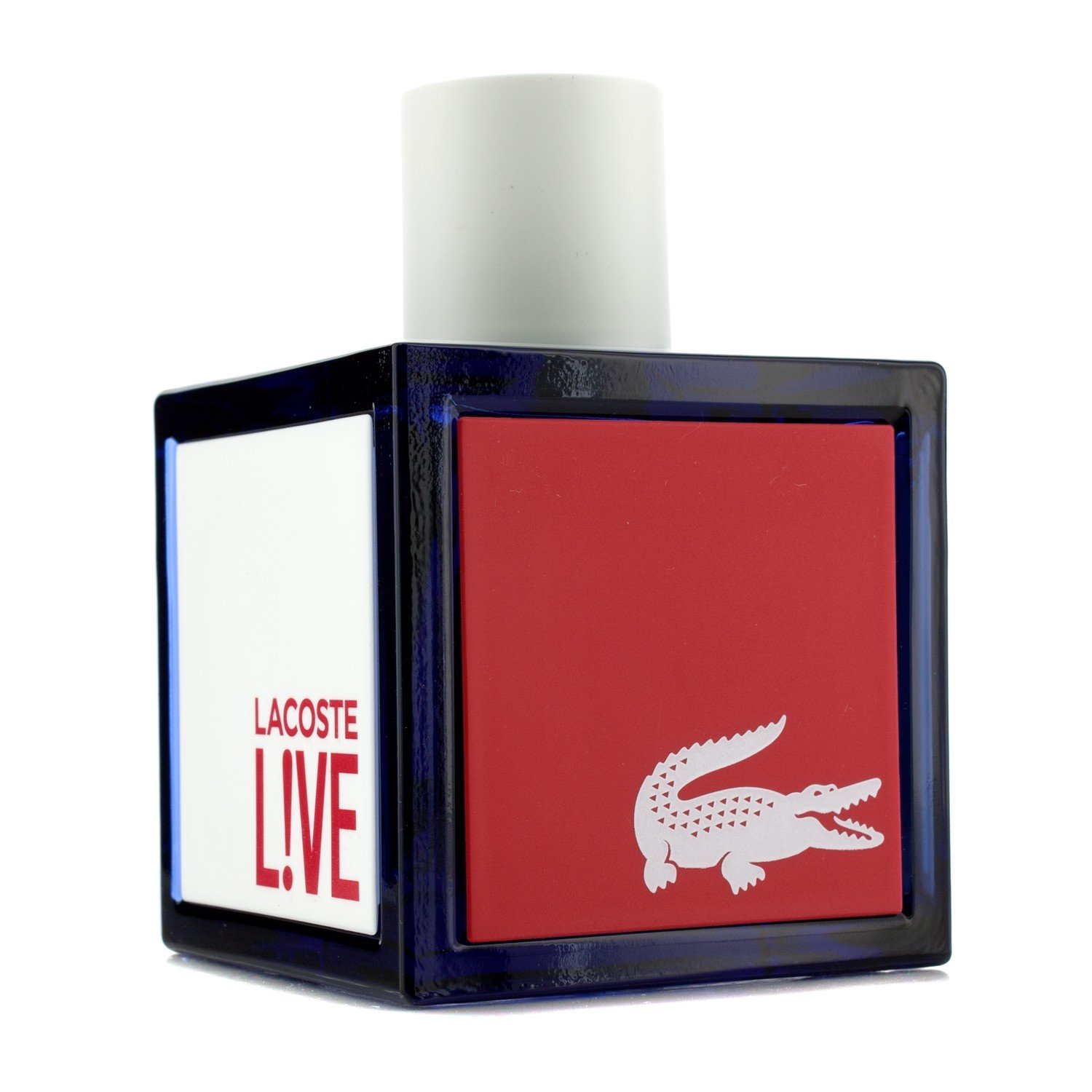 鳄鱼仔(来格仕) Lacoste 活力淡香水喷雾 100ml/3.3oz