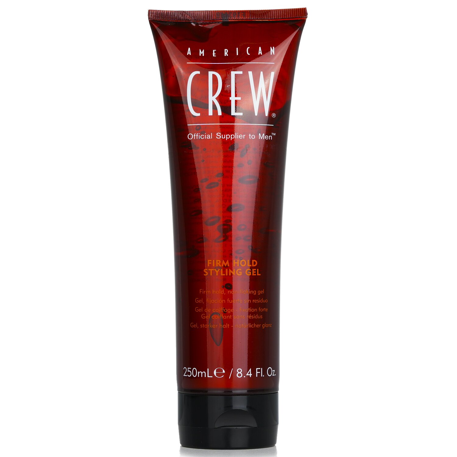 American Crew Gel Tạo Giữ Nếp Tóc Nam (Gel Không Vón Cục) 250ml/8.4oz