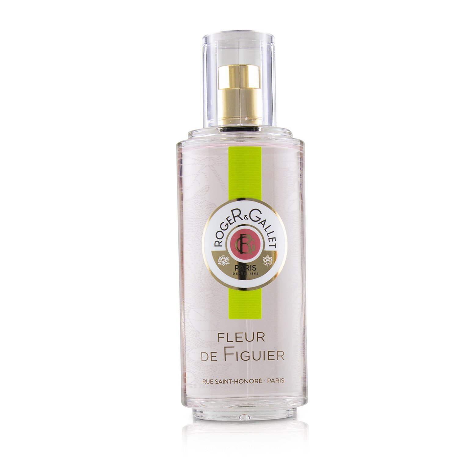 Roger & Gallet 賀傑與賈雷 無花果之花天然淡香水 100ml/3.3oz