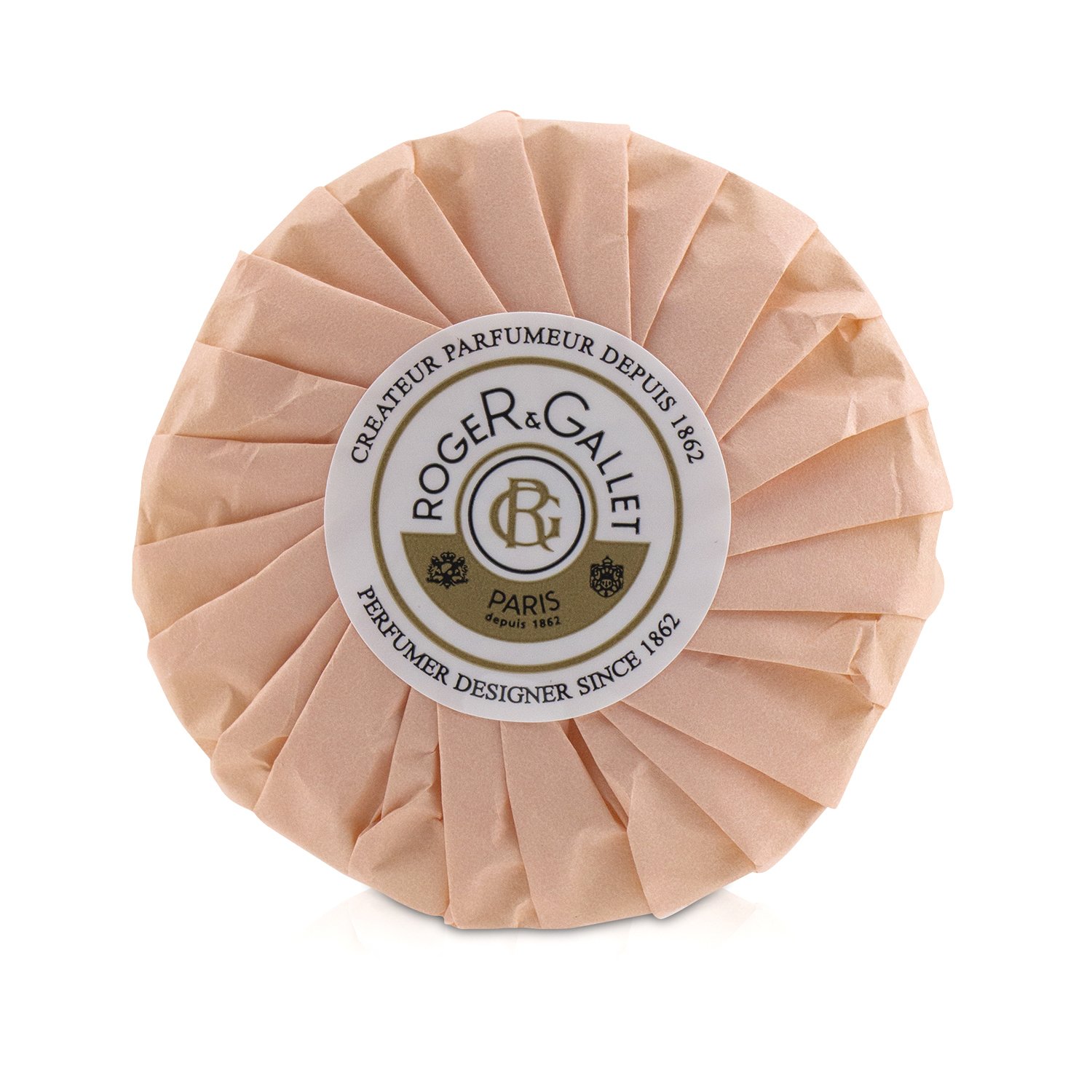 Roger & Gallet สบู่น้ำหอม Fleur De Figuier 3x100g/3.5oz