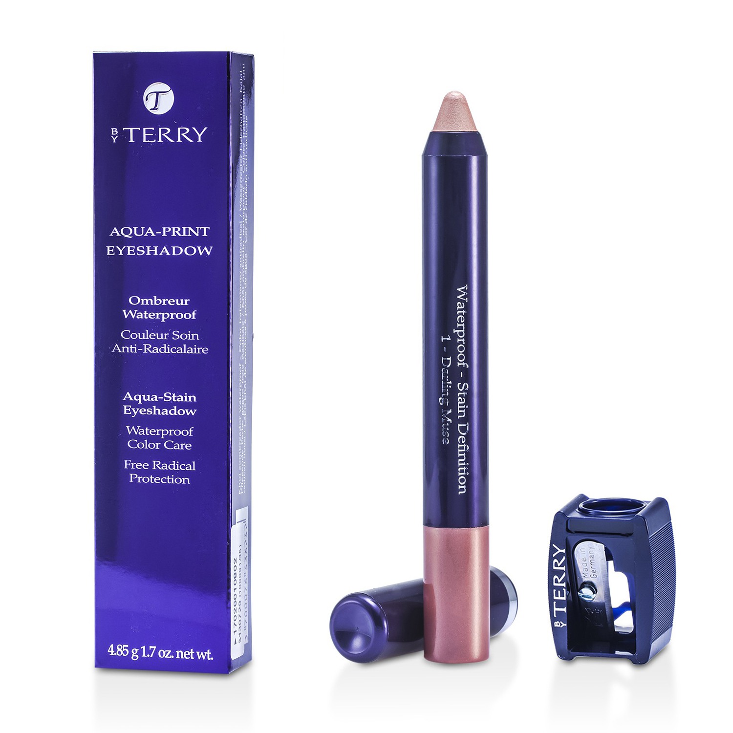 By Terry Aqua Print Тени для Век 4.85g/1.7oz