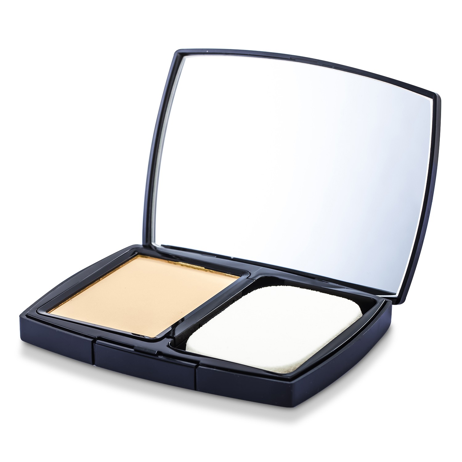 Chanel Mat Lumiere Perfection Long Wear Flawless Compact Powder Makeup SPF25 15g/0.53oz