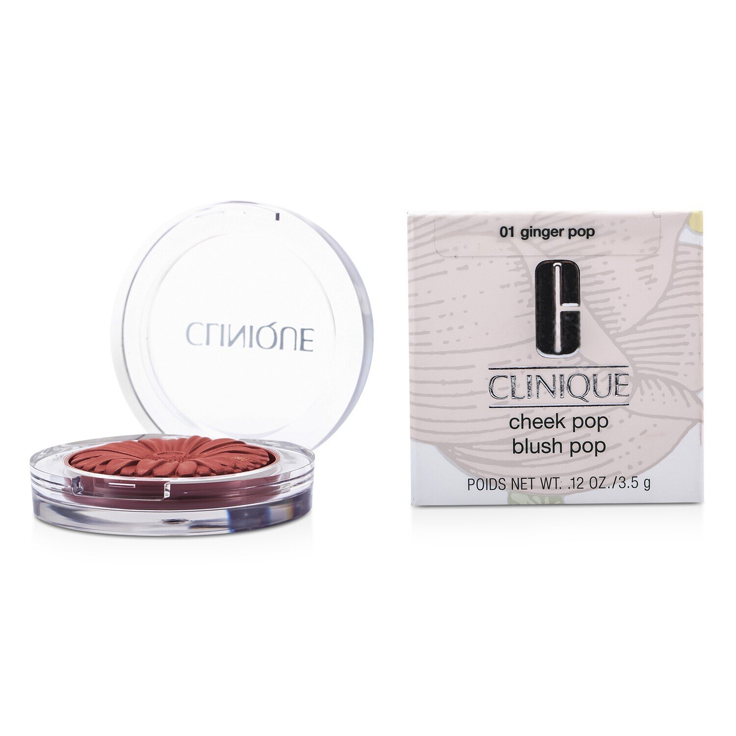 Clinique Cheek Pop 3.5g/0.12oz