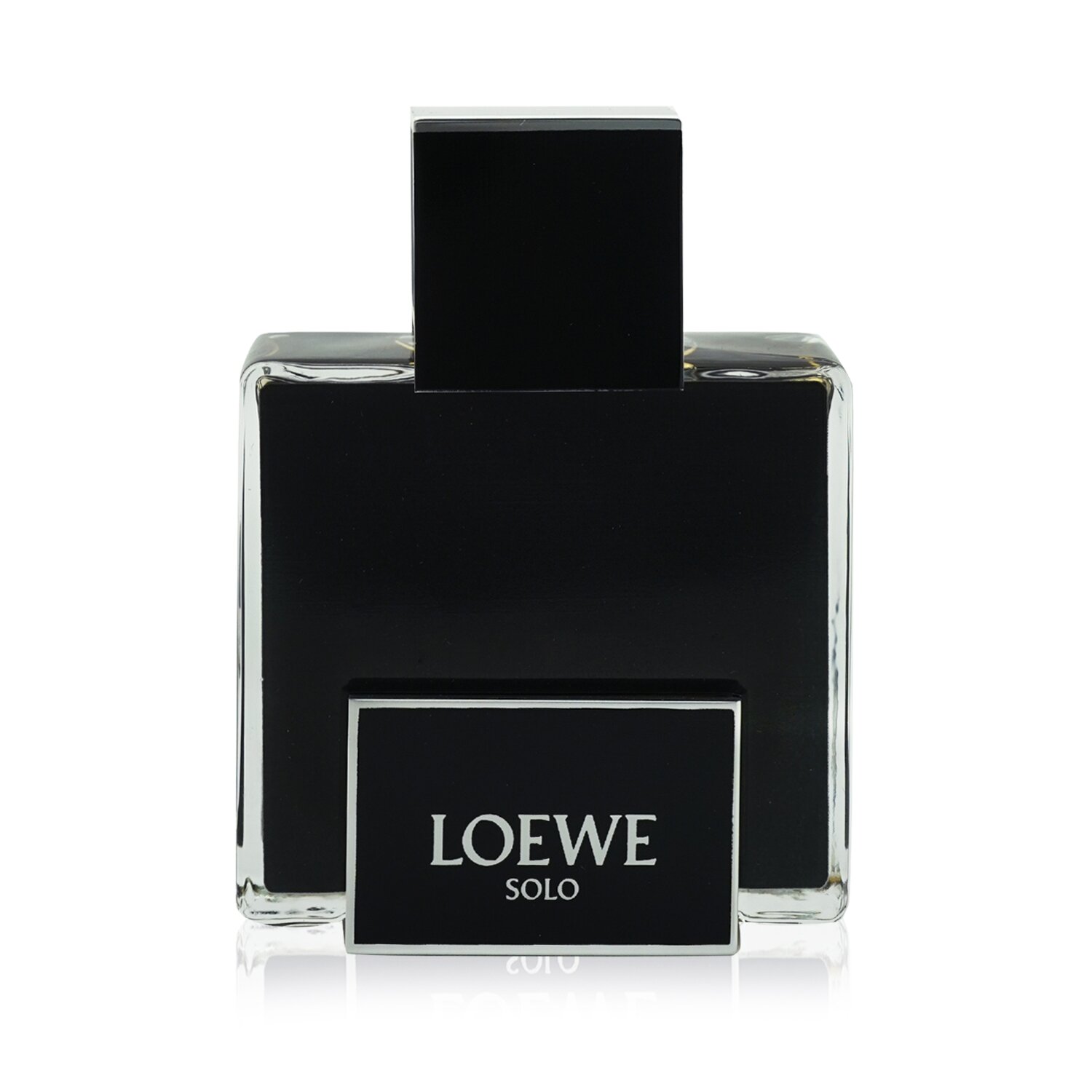 Loewe Solo Platinum Classic Eau De Toilette Spray 50ml/1.7oz