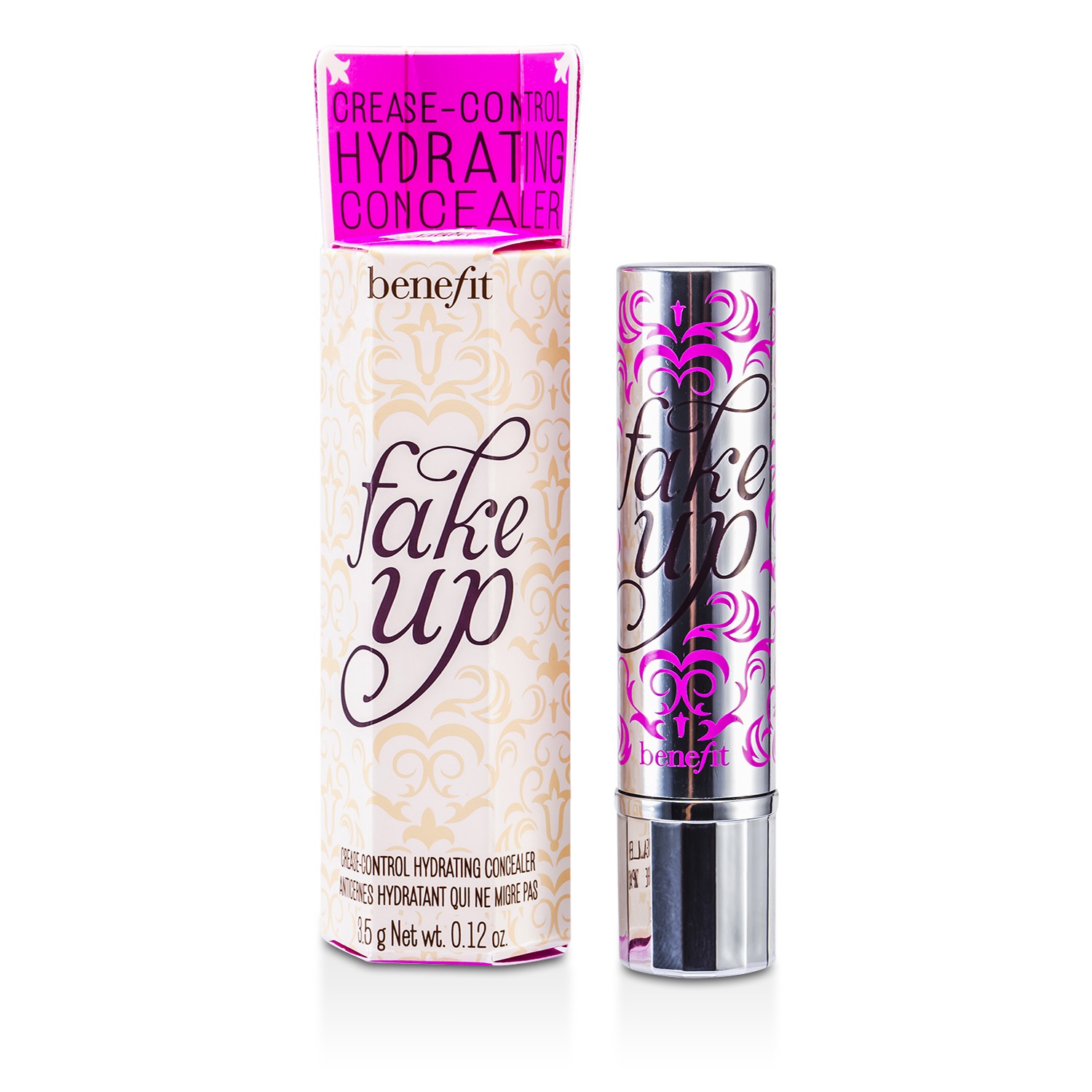 Benefit Fake Up Hydrating Crease Control Concealer 3.5g/0.12oz