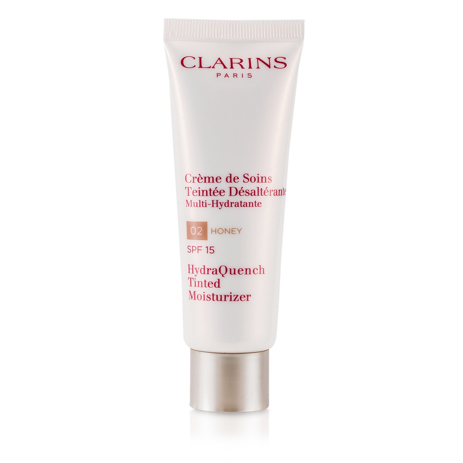 Clarins HydraQuench Овлажнител с Цвят със SPF 15 50ml/1.8oz