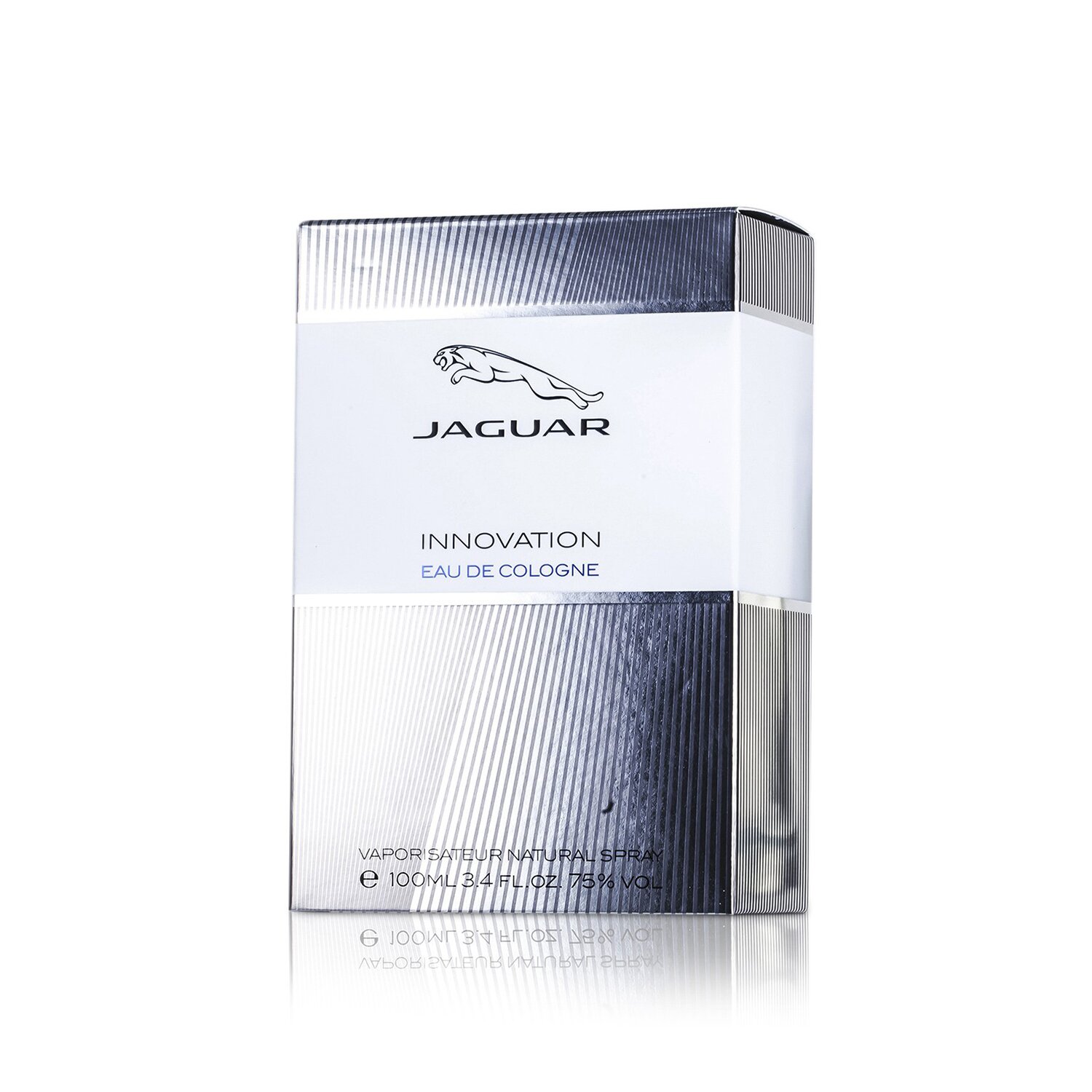 Jaguar Innovation Eau De Cologne Spray 100ml/3.4oz