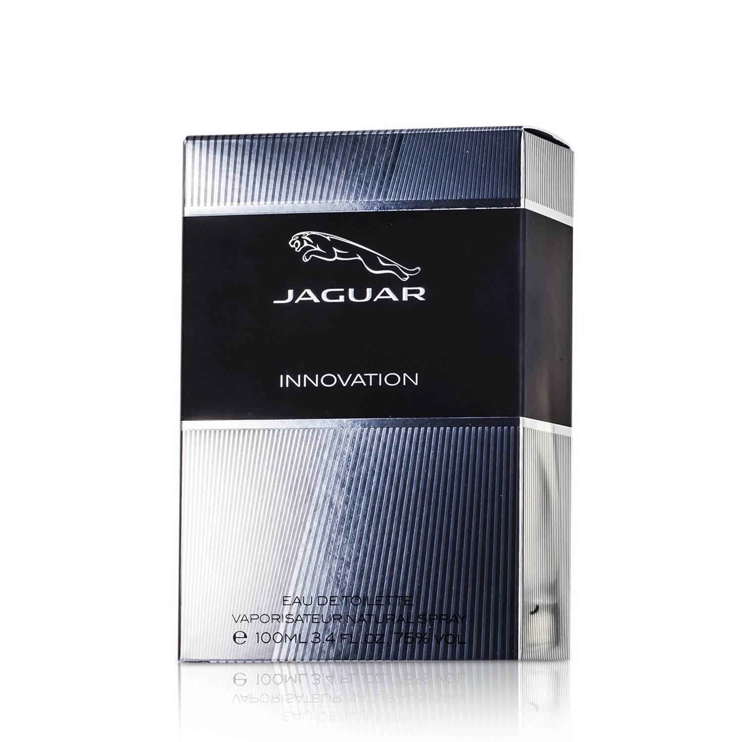 Jaguar Innovation Eau De Toilette Spray 100ml/3.4oz