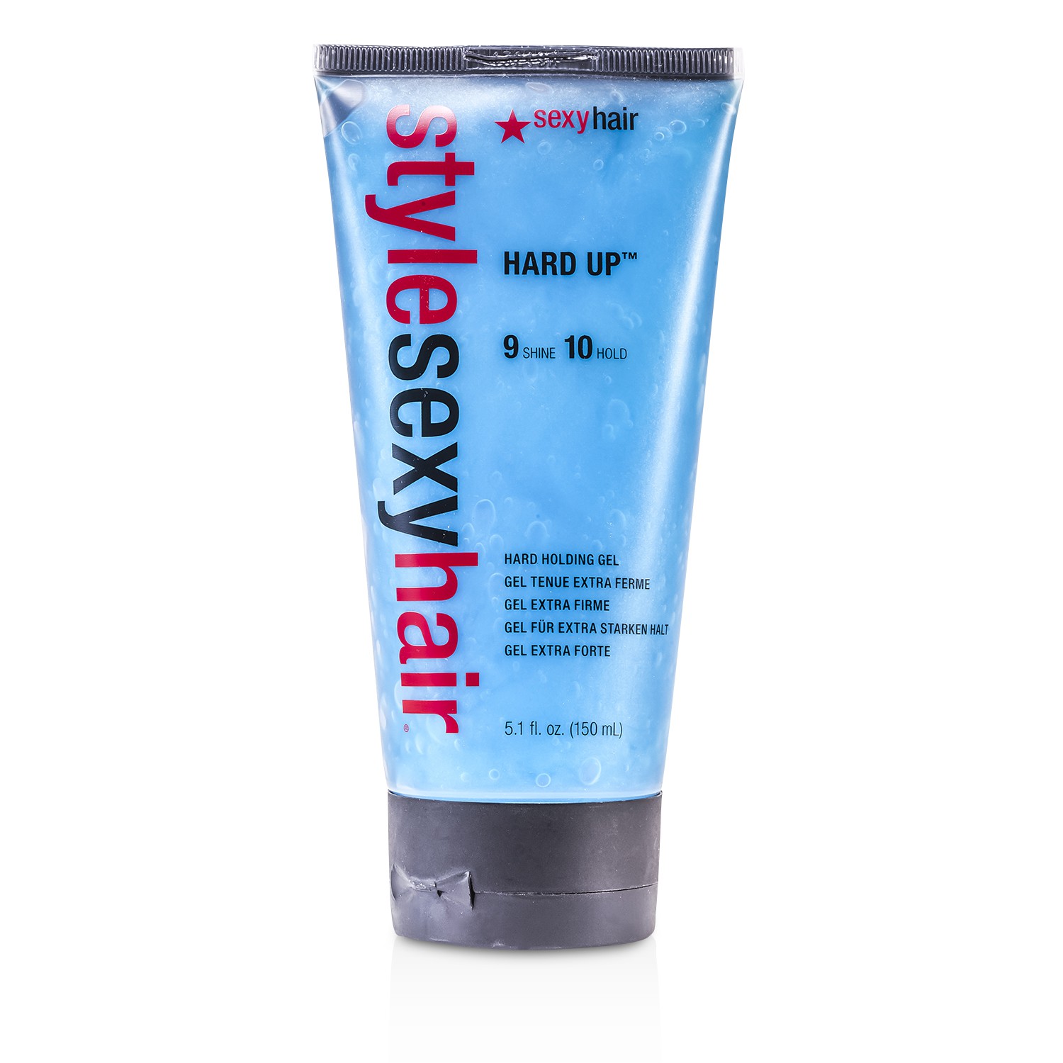 Sexy Hair Concepts Style Sexy Hair Hard Up جل مثبت قوي 150ml/5.1oz