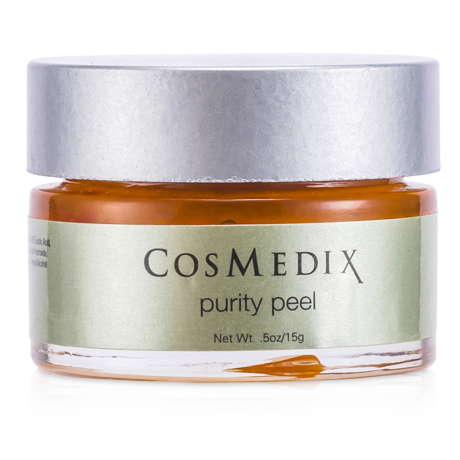 CosMedix Purity Peel (Produk Salon) - Perawatan Kulit 15g/0.5oz