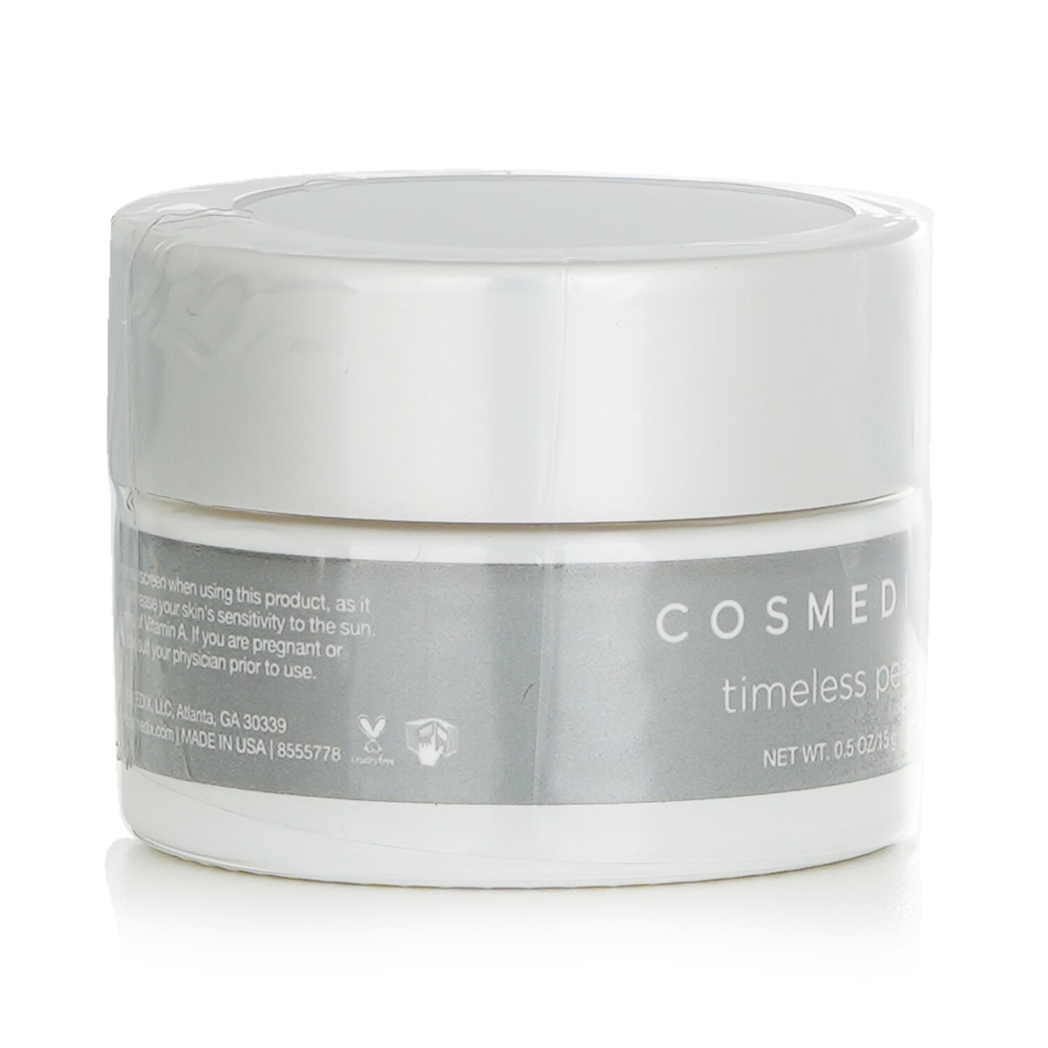 CosMedix Timeless Շերտազատող Միջոց (Սրահի Համար) 15g/0.5oz