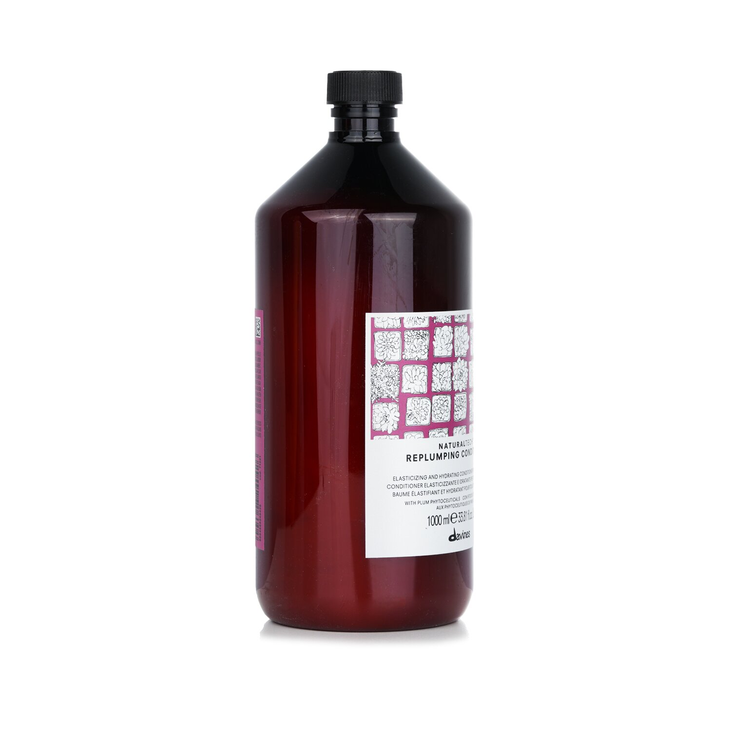 Davines Natural Tech Acondicionador Redensificante (Para Todo Tipo de Cabello) 1000ml/33.8oz