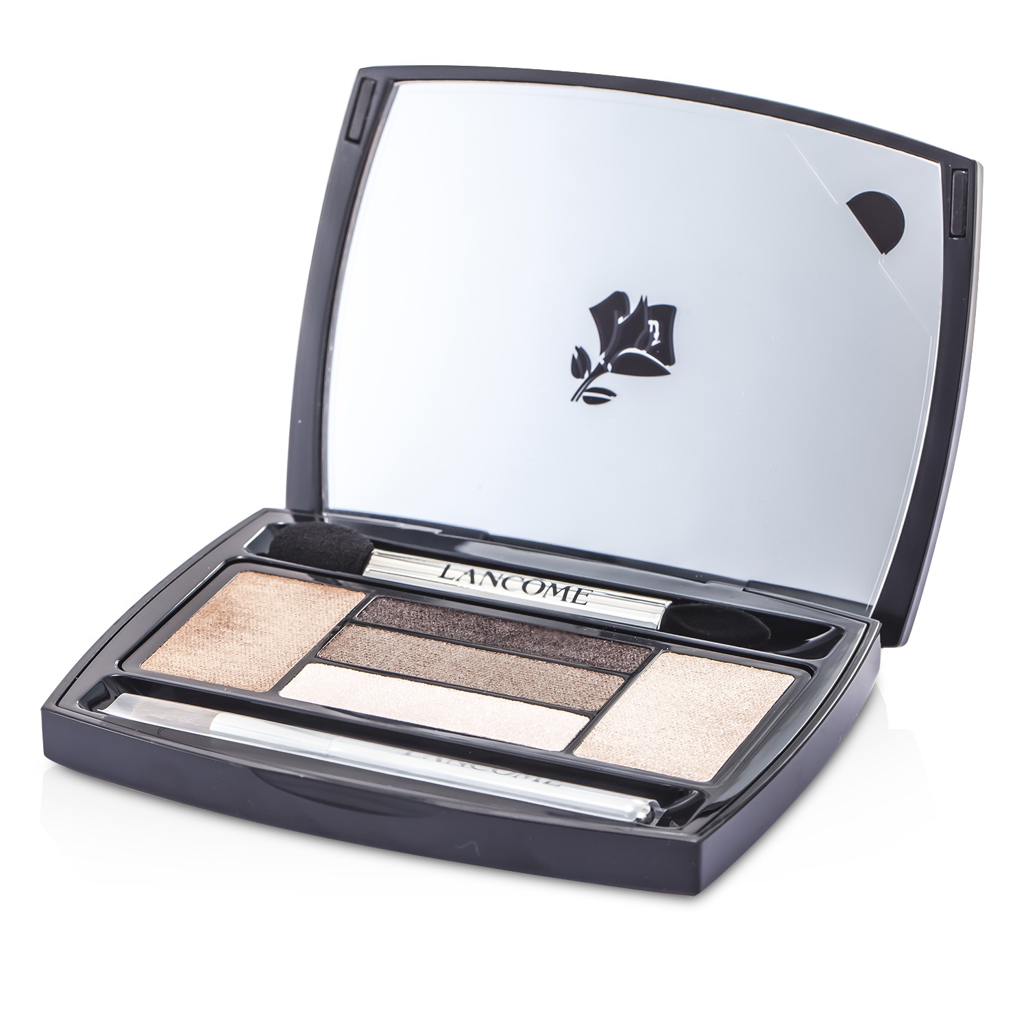 Lancome Hypnose Doll Eyes Paletka očných tieňov – DO8 Taupe Au Naturel 4.3g/0.15oz