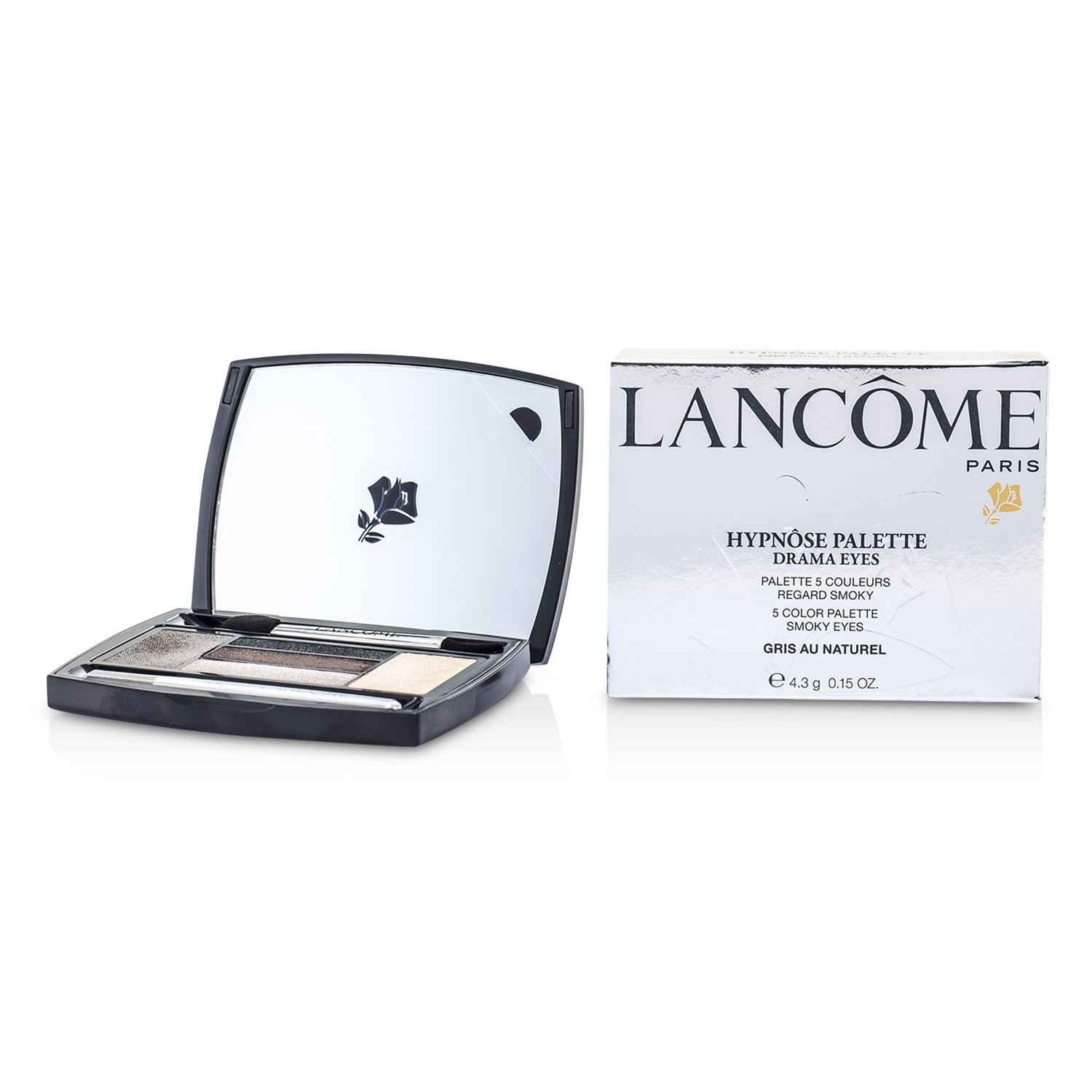 Lancome Hypnose Drama Eyes 5 Color Palette 4.3g/0.15oz