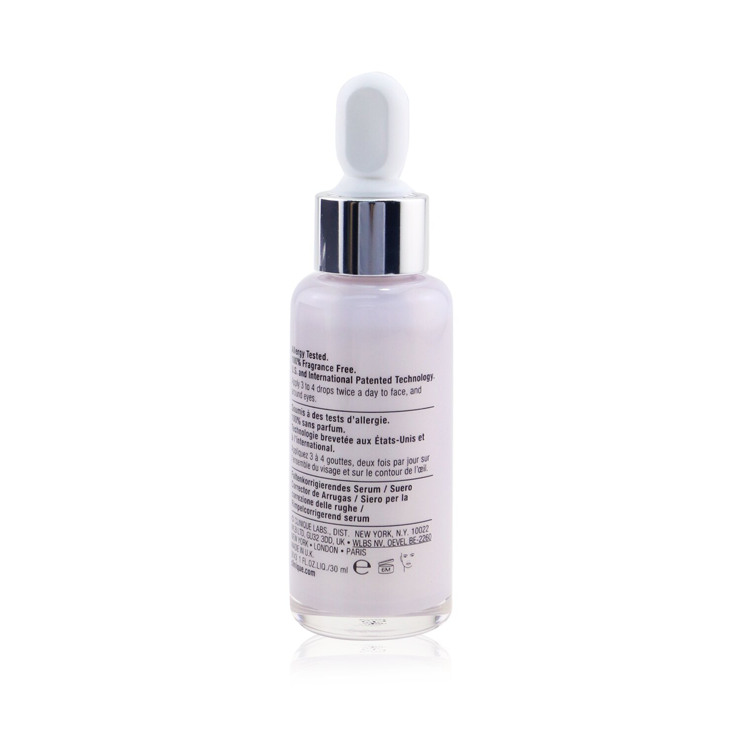 Clinique Repairwear Laser Focus Smooths, Restores, Corrects 30ml/1oz