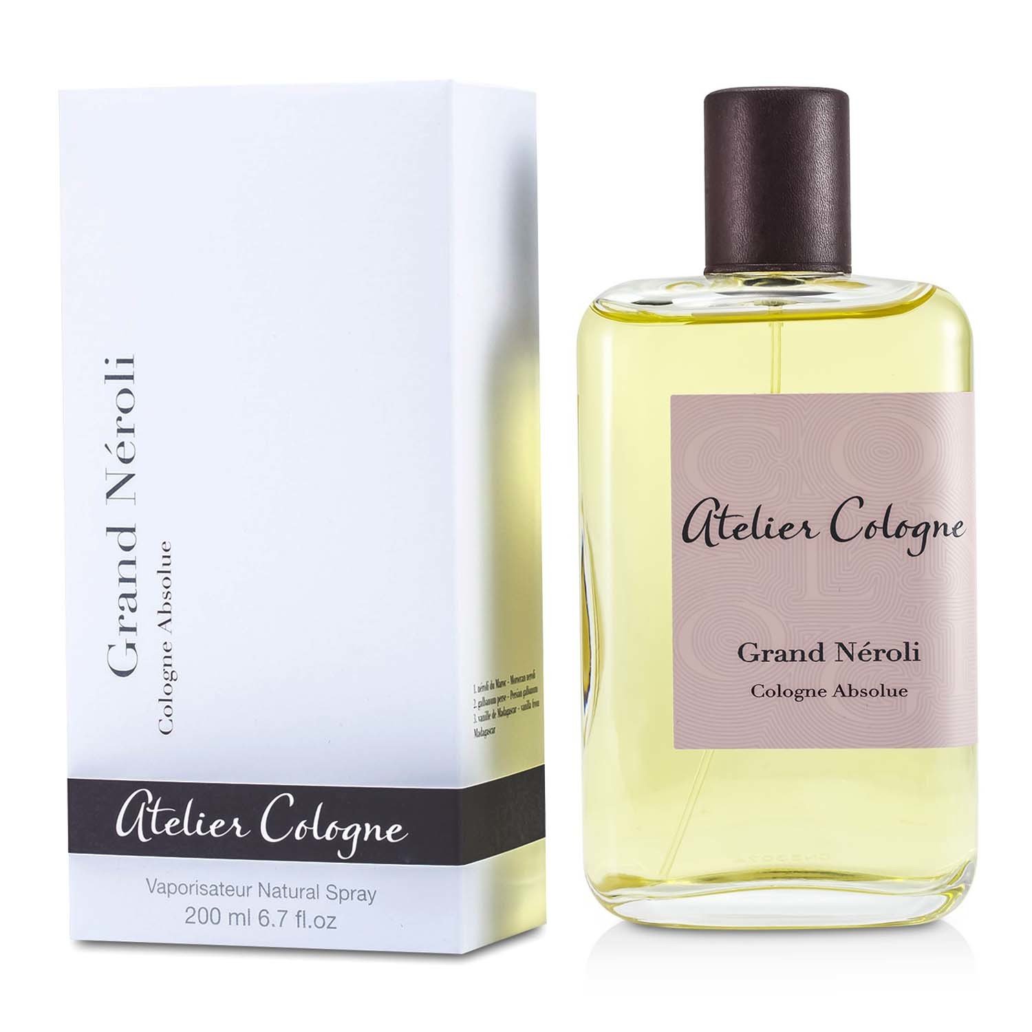 Atelier Cologne สเปรย์โคโลญจ์ Grand Neroli Cologne Absolue 200ml/6.7oz