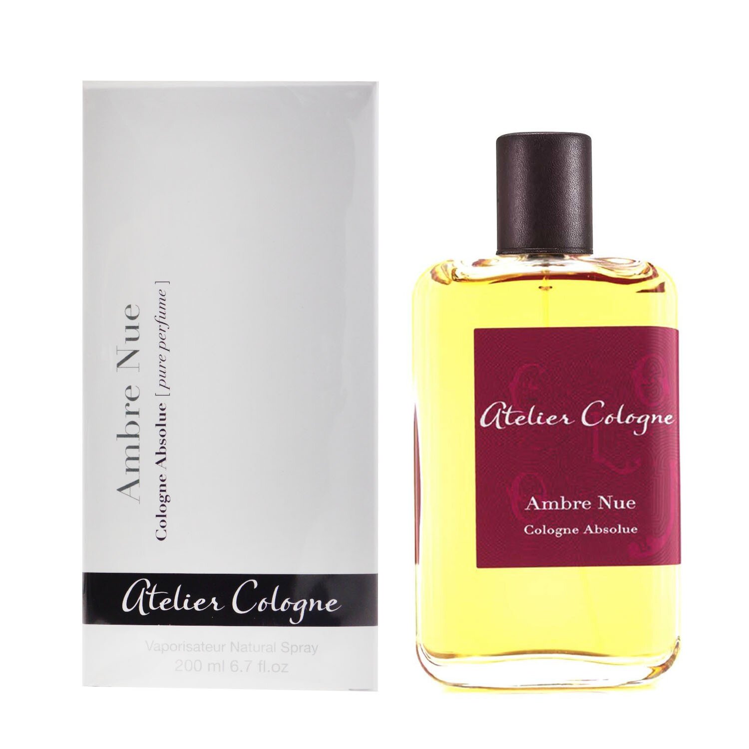 Atelier Cologne Ambre Nue קולון אבסולו ספריי 200ml/6.7oz