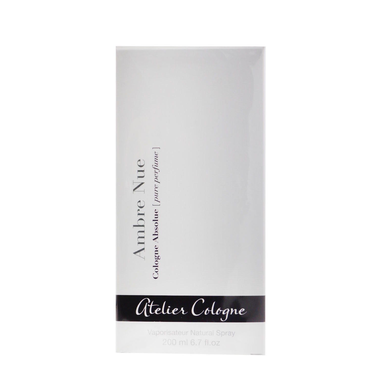 Atelier Cologne 歐瓏 琥珀 古龍水噴霧 Ambre Nue Cologne Absolue Spray 200ml/6.7oz