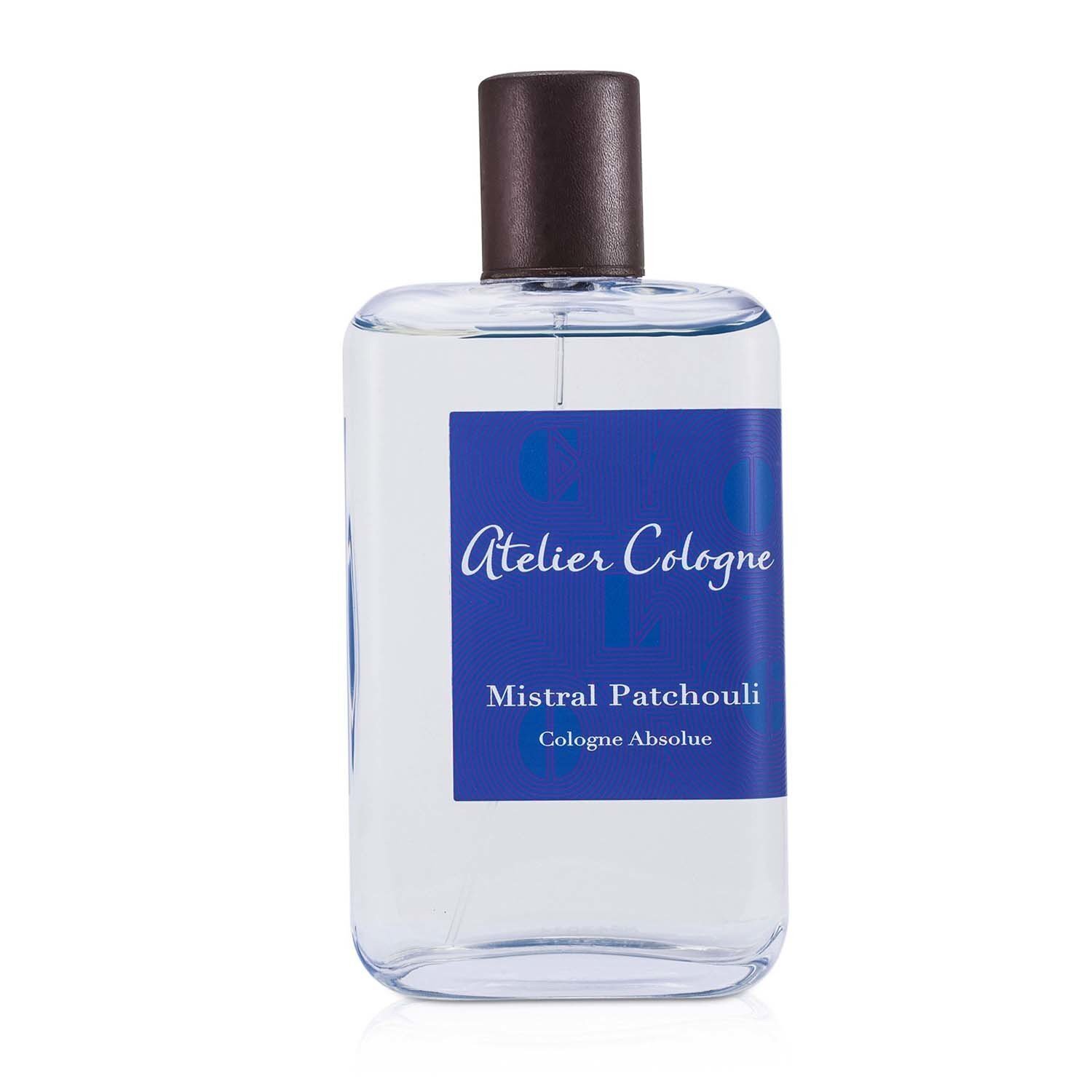 Atelier Cologne Mistral Patchouli - čistá kolínská voda s rozprašovačem 200ml/6.7oz