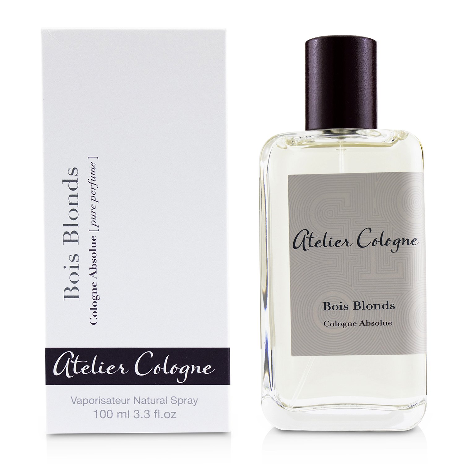 Atelier Cologne 流金木香男士精醇古龙水Bois Blonds Cologne 100ml/3.3oz