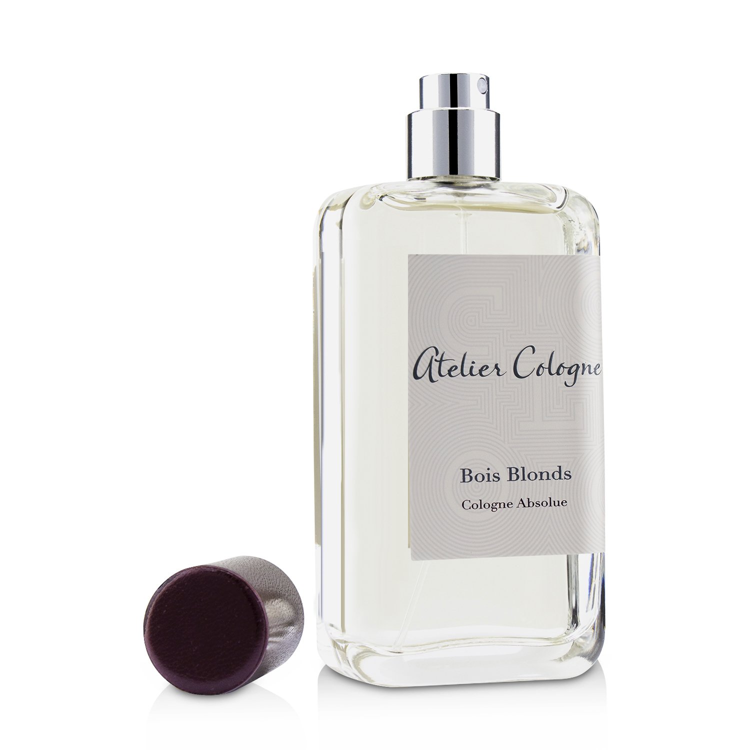 Atelier Cologne Bois Blonds - čistá kolínská voda s rozprašovačem 100ml/3.3oz