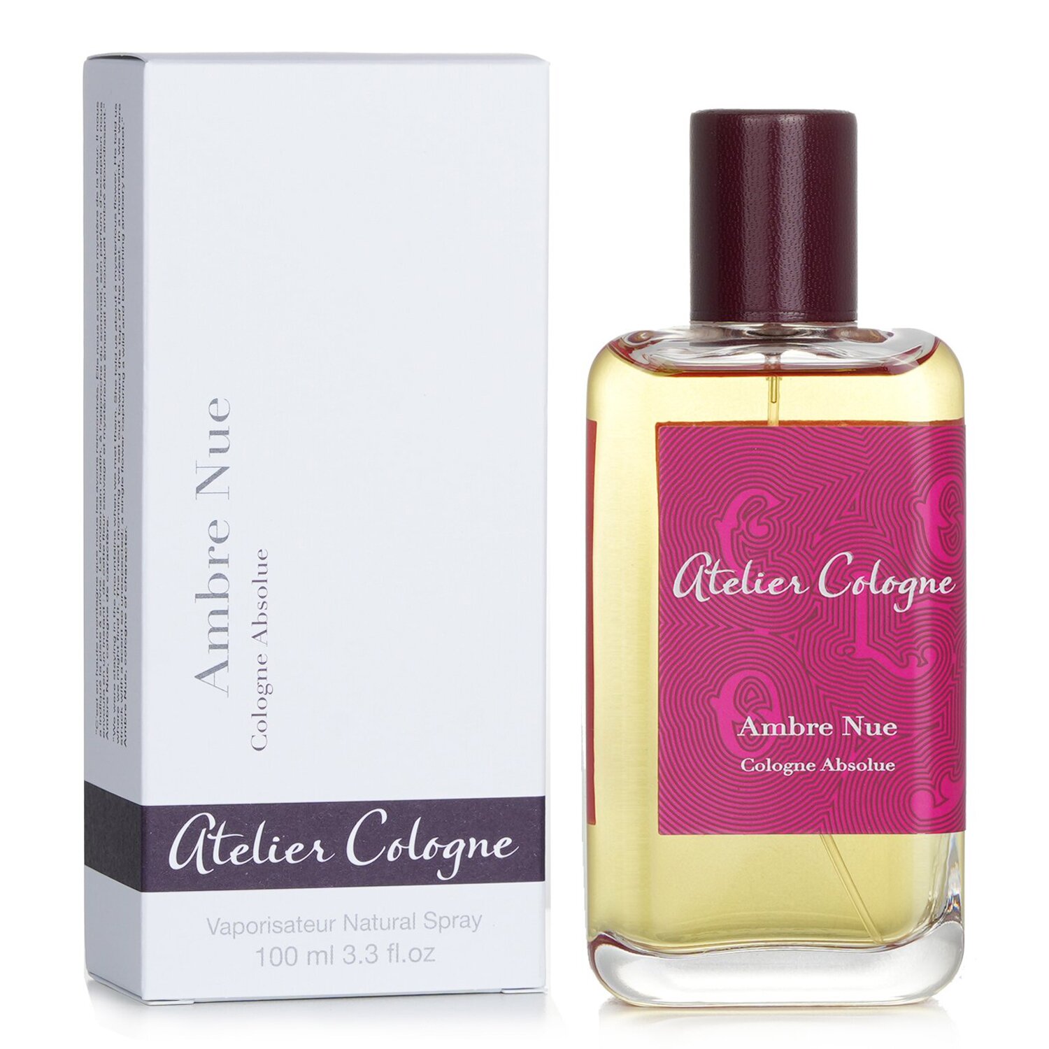 Atelier Cologne Ambre Nue Cologne Absolue Sprey 100ml/3.3oz