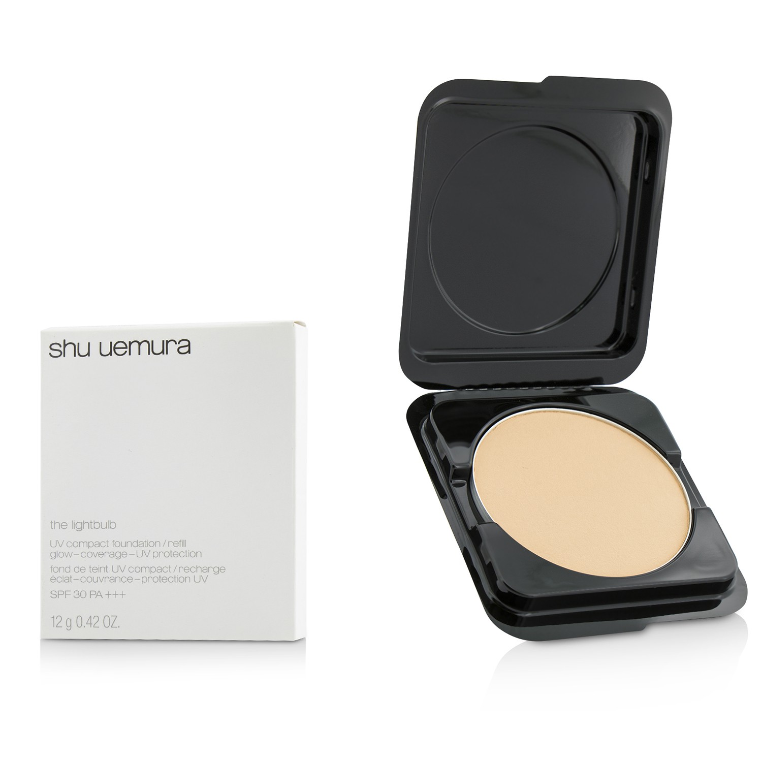 Shu Uemura The Lightbulb UV Compact Foundation SPF30 Refill 12g/0.42oz