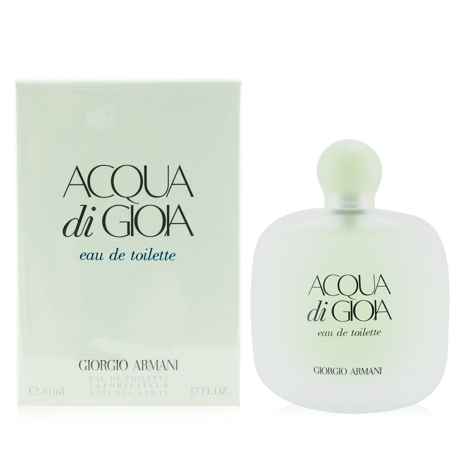 Giorgio Armani Acqua Di Gioia או דה טואלט ספריי 50ml/1.7oz