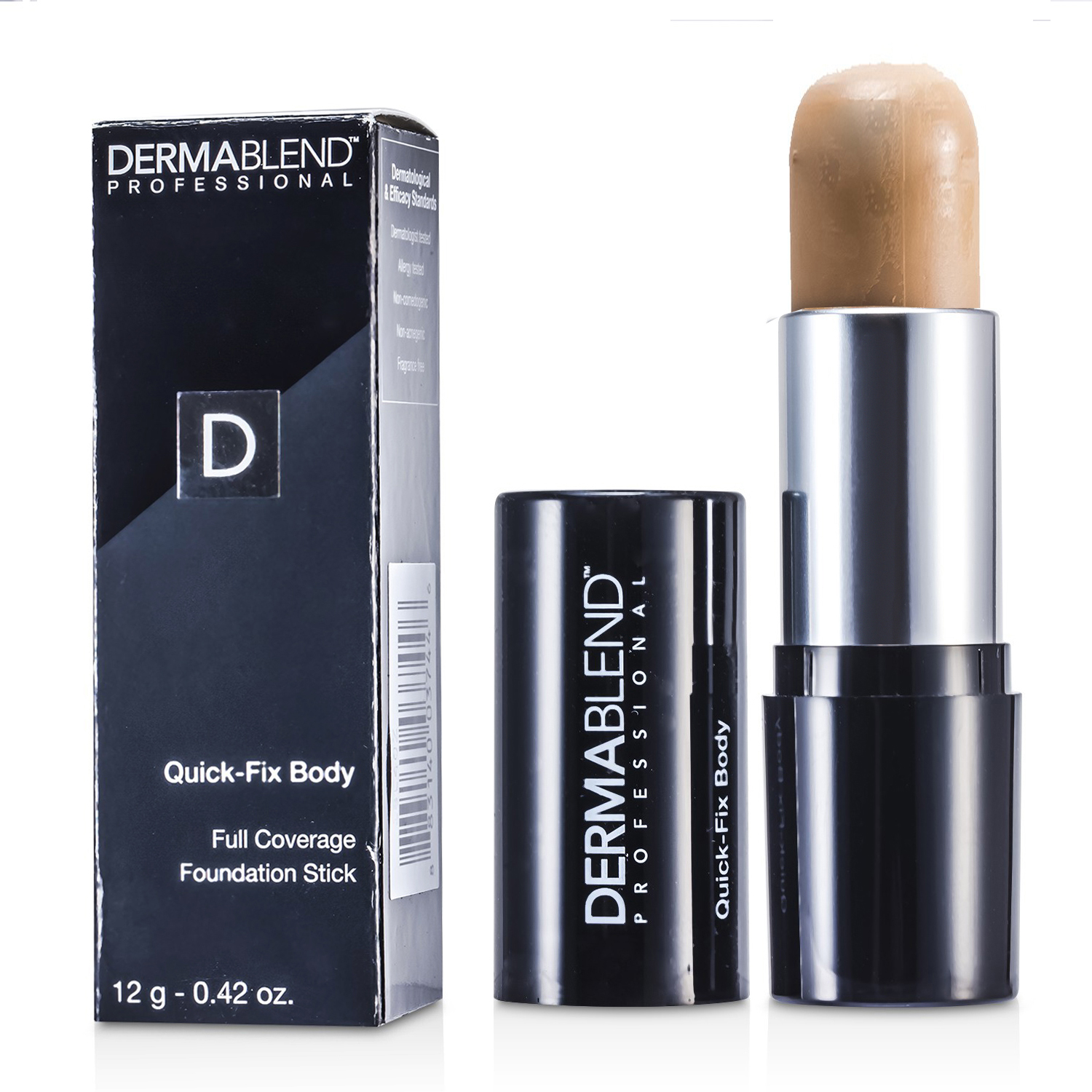 Dermablend Quick Fix Body Full Coverage Foundation Stick 12g/0.42oz