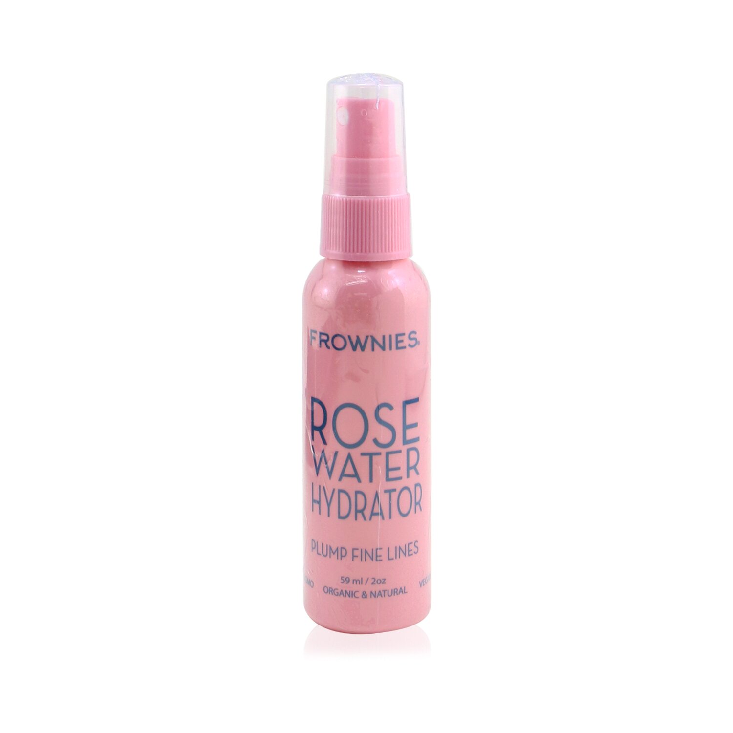 Frownies مرطب بماء الورد 59ml/2oz