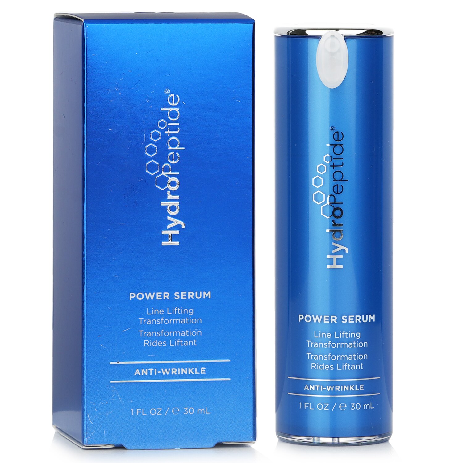 HydroPeptide Transformační sérum pro vypnutí linek Power Serum Line Lifting Transformation 30ml/1oz