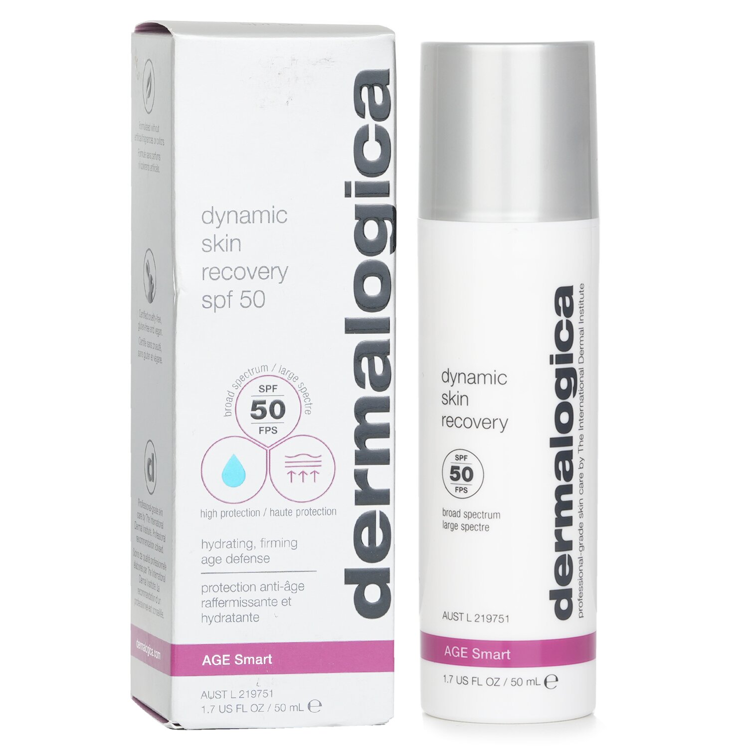 Dermalogica Age Smart Dynamic Skin Recovery SPF 50 50ml/1.7oz