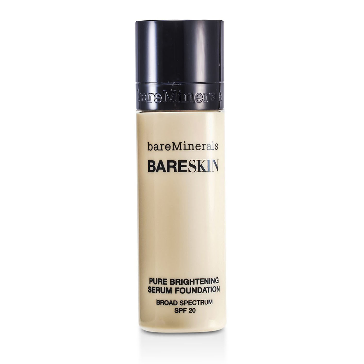 베어미네랄 BareMinerals 베어스킨 퓨어 브라이트닝 세럼 파운데이션 SPF20 30ml/1oz