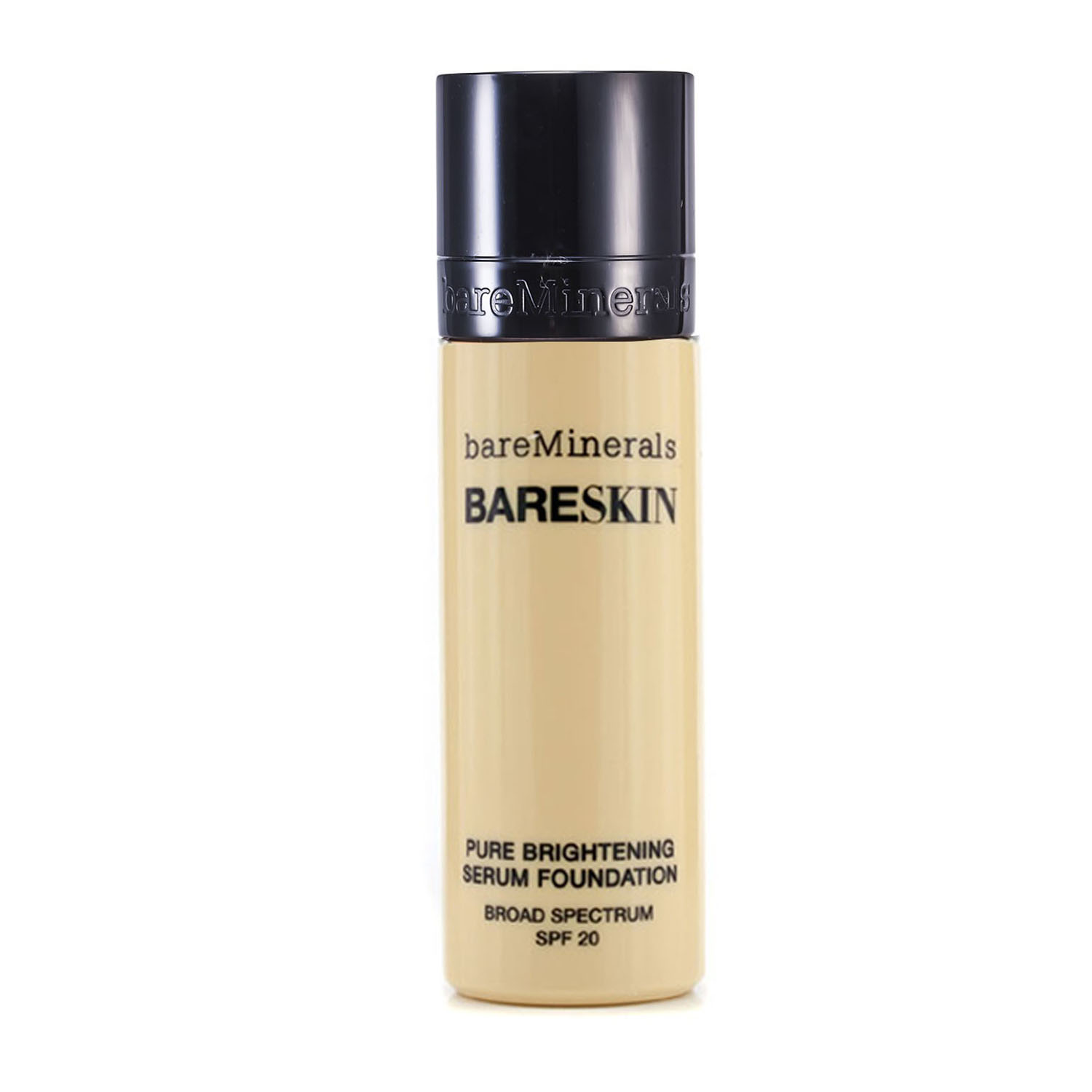 BareMinerals BareSkin أساس سيرم مفتح نقي SPF 20 30ml/1oz