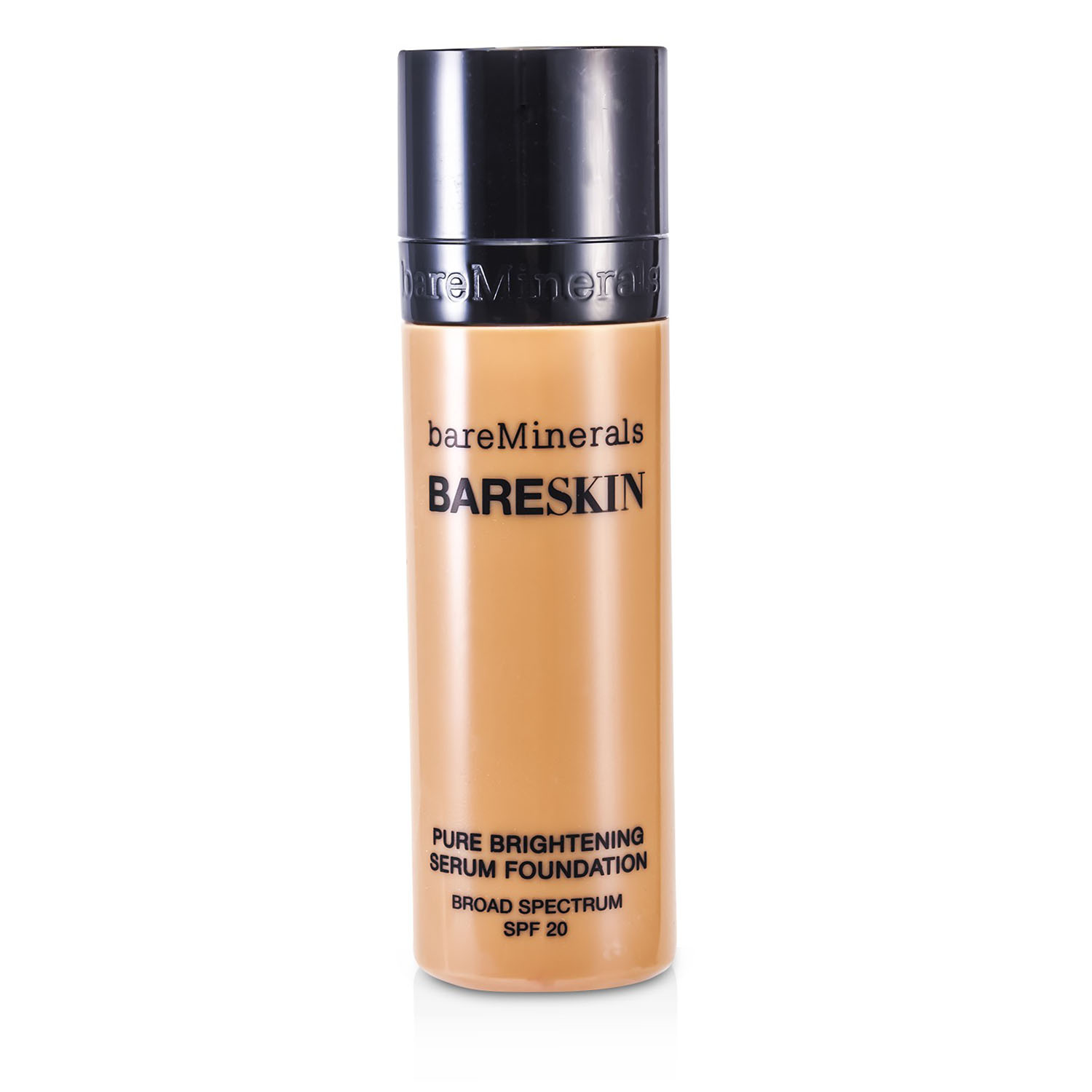 베어미네랄 BareMinerals 베어스킨 퓨어 브라이트닝 세럼 파운데이션 SPF 20 30ml/1oz