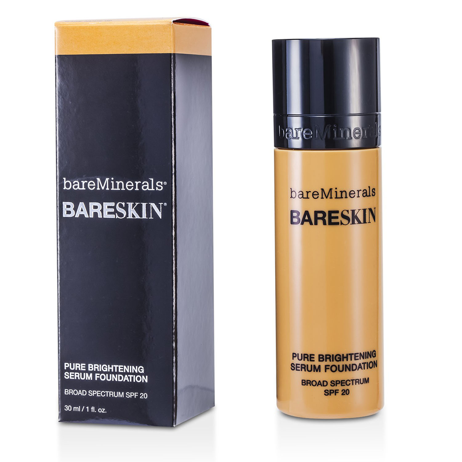 BareMinerals BareSkin Pure Brightening Serum Foundation SPF 20 30ml/1oz