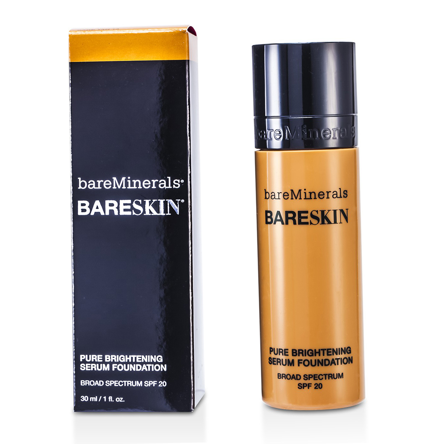 BareMinerals BareSkin Pure Brightening Serum Foundation SPF 20 30ml/1oz