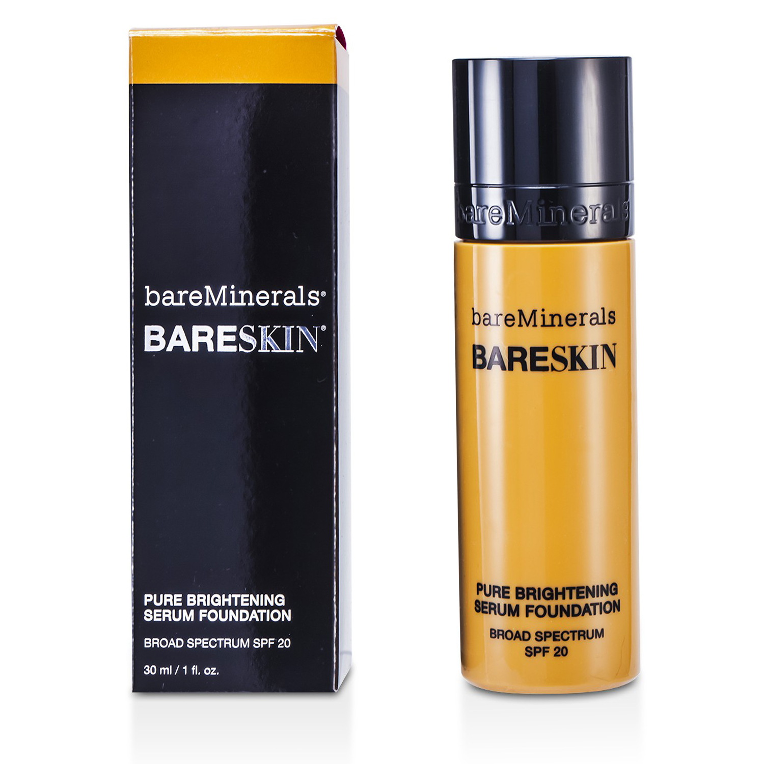 BareMinerals BareSkin Pure Brightening Serum Foundation SPF 20 30ml/1oz