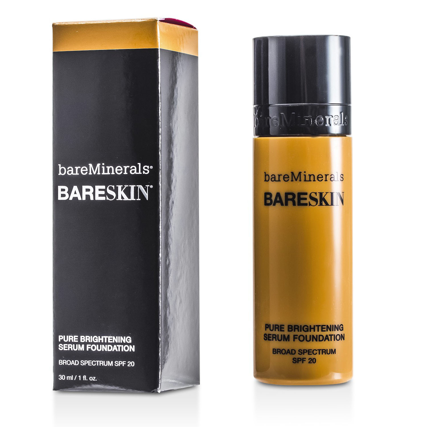 BareMinerals BareSkin Pure Brightening Serum Foundation SPF 20 30ml/1oz